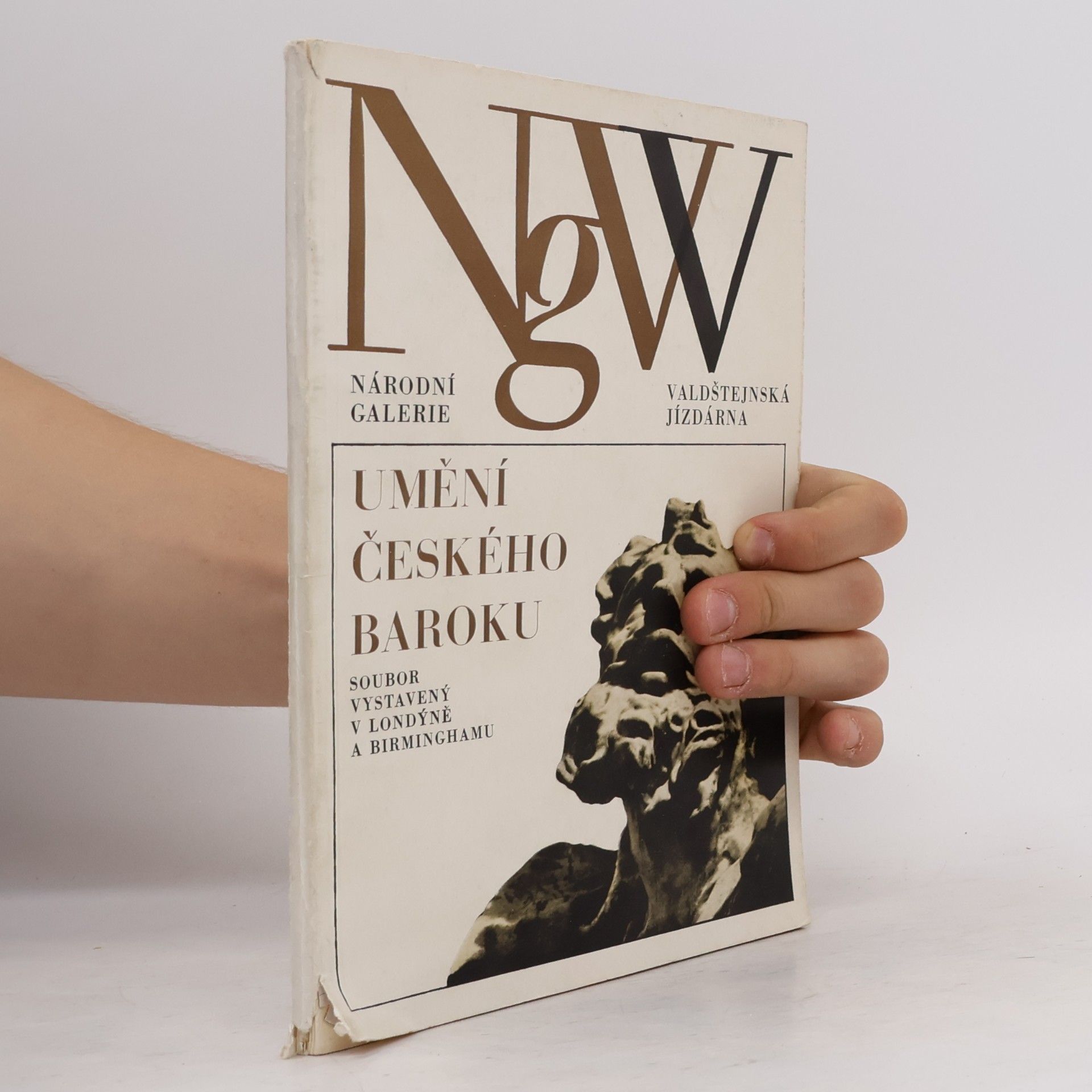 Autorenkollektiv Umění českého baroku