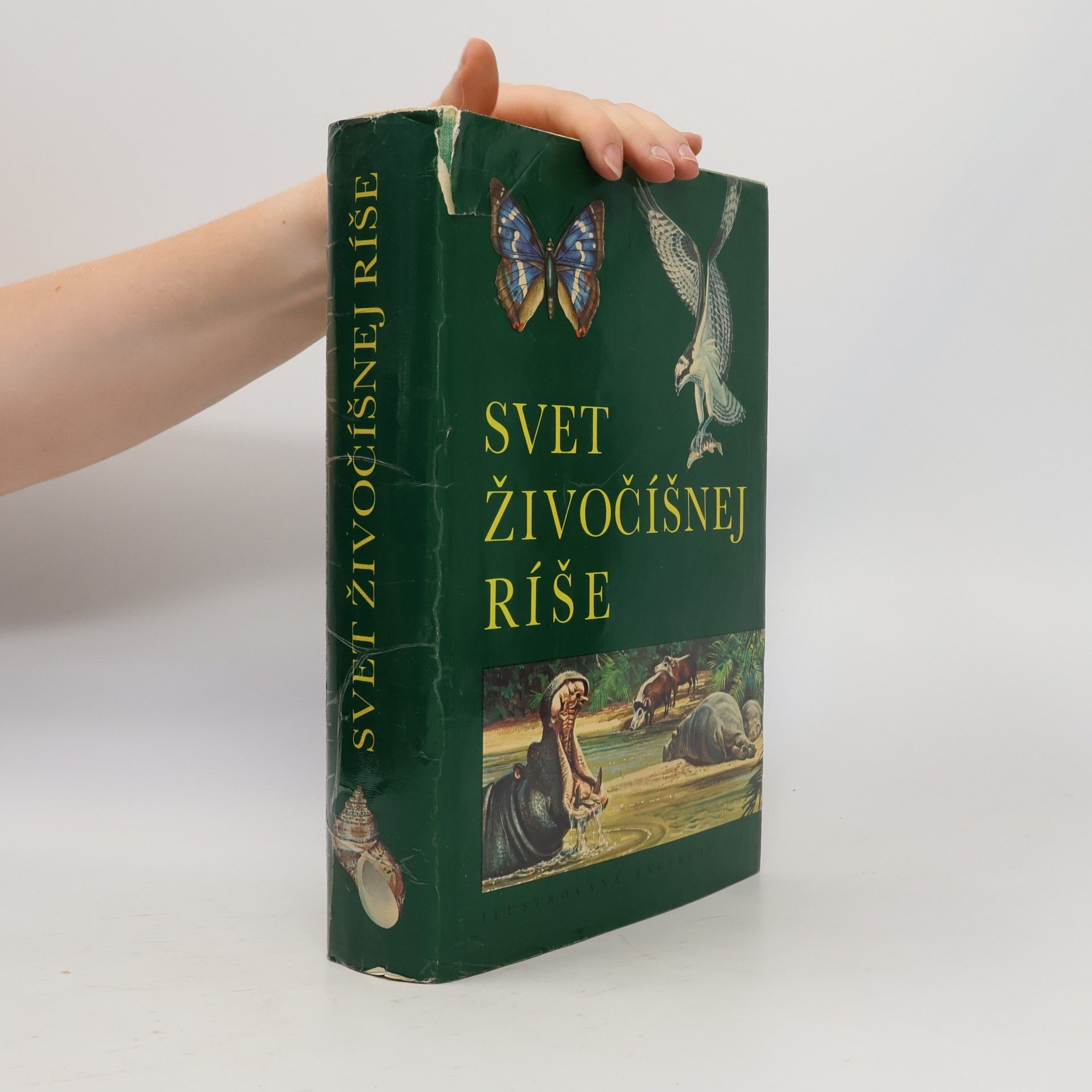 Autorenkollektiv Svet živočíšnej ríše
