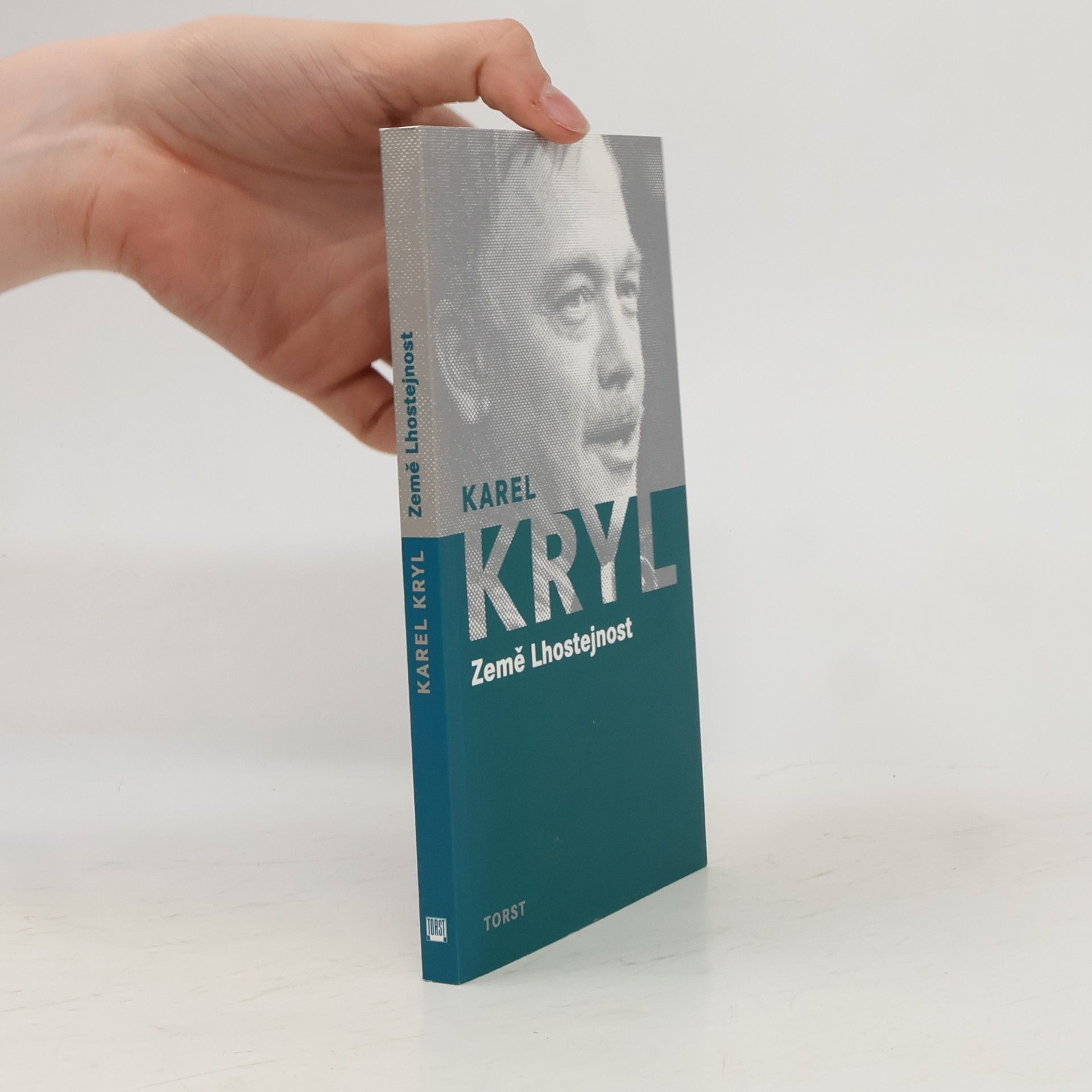 Karel Kryl Země Lhostejnost