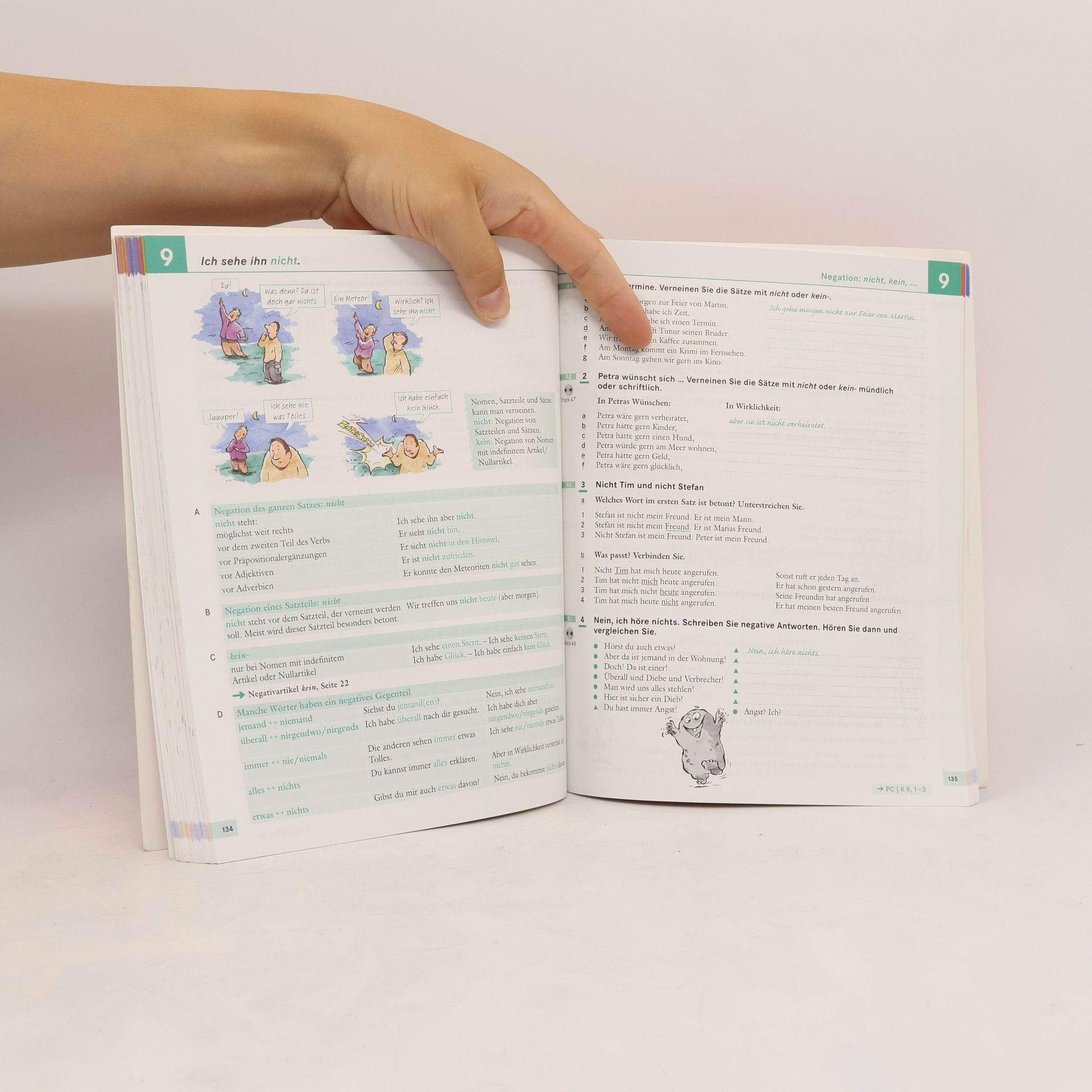 Barbara Gottstein Schramm Grammatik - ganz klar! Übunggrammaik A1-B1