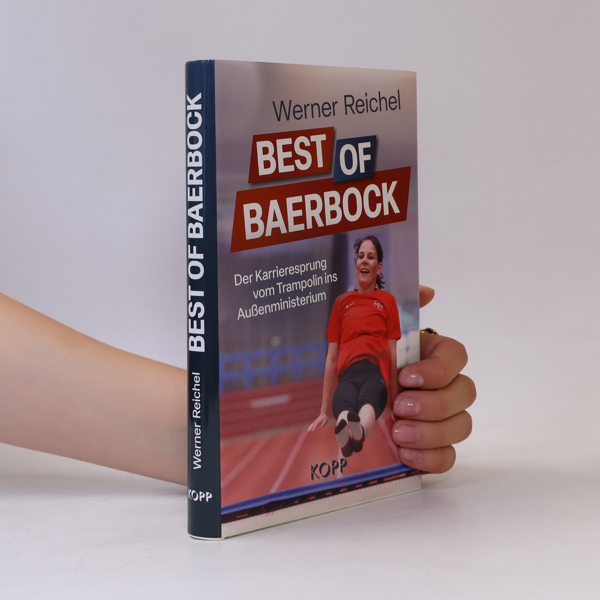 Werner Reichel Best of Baerbock