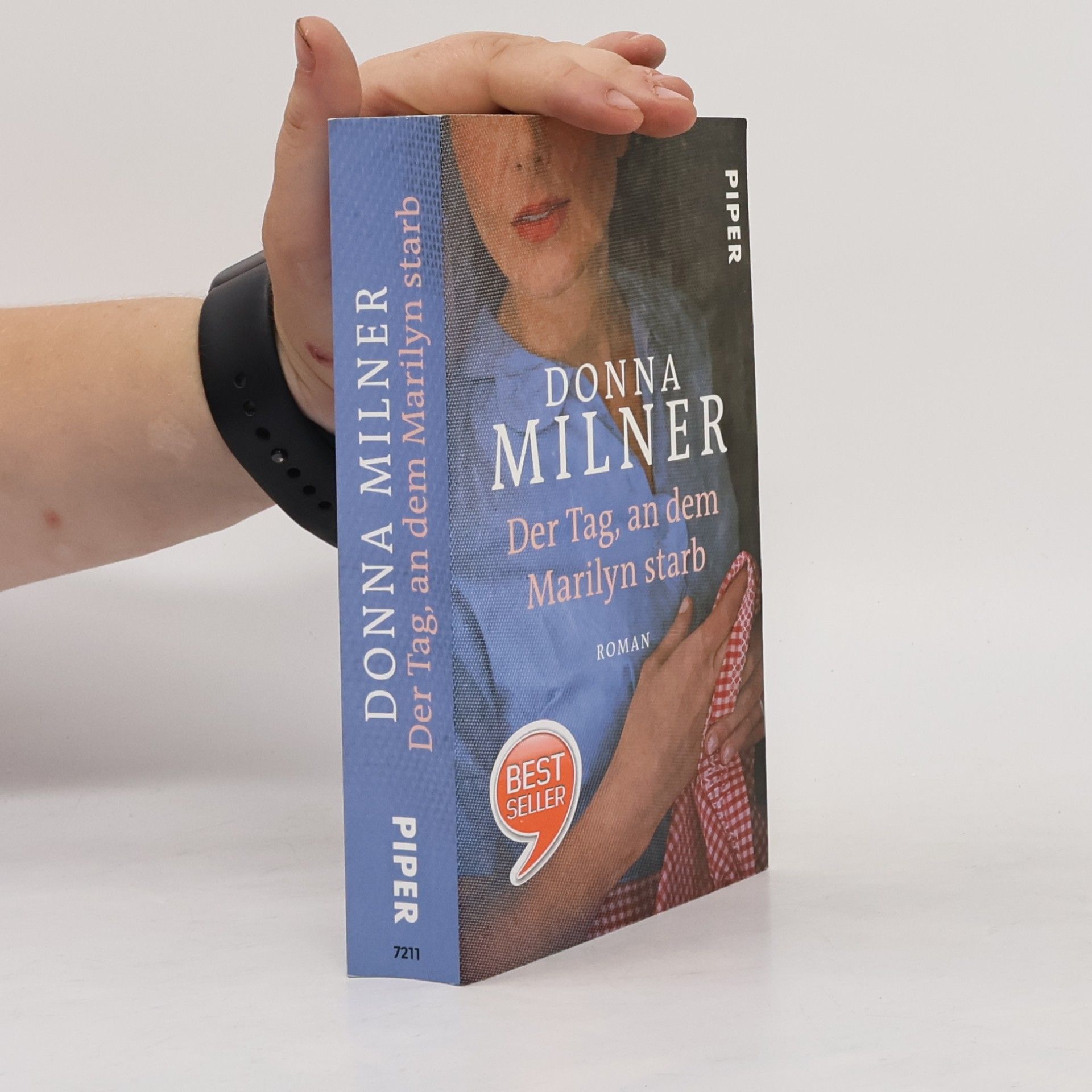 Donna Milner Der Tag, an dem Marilyn starb