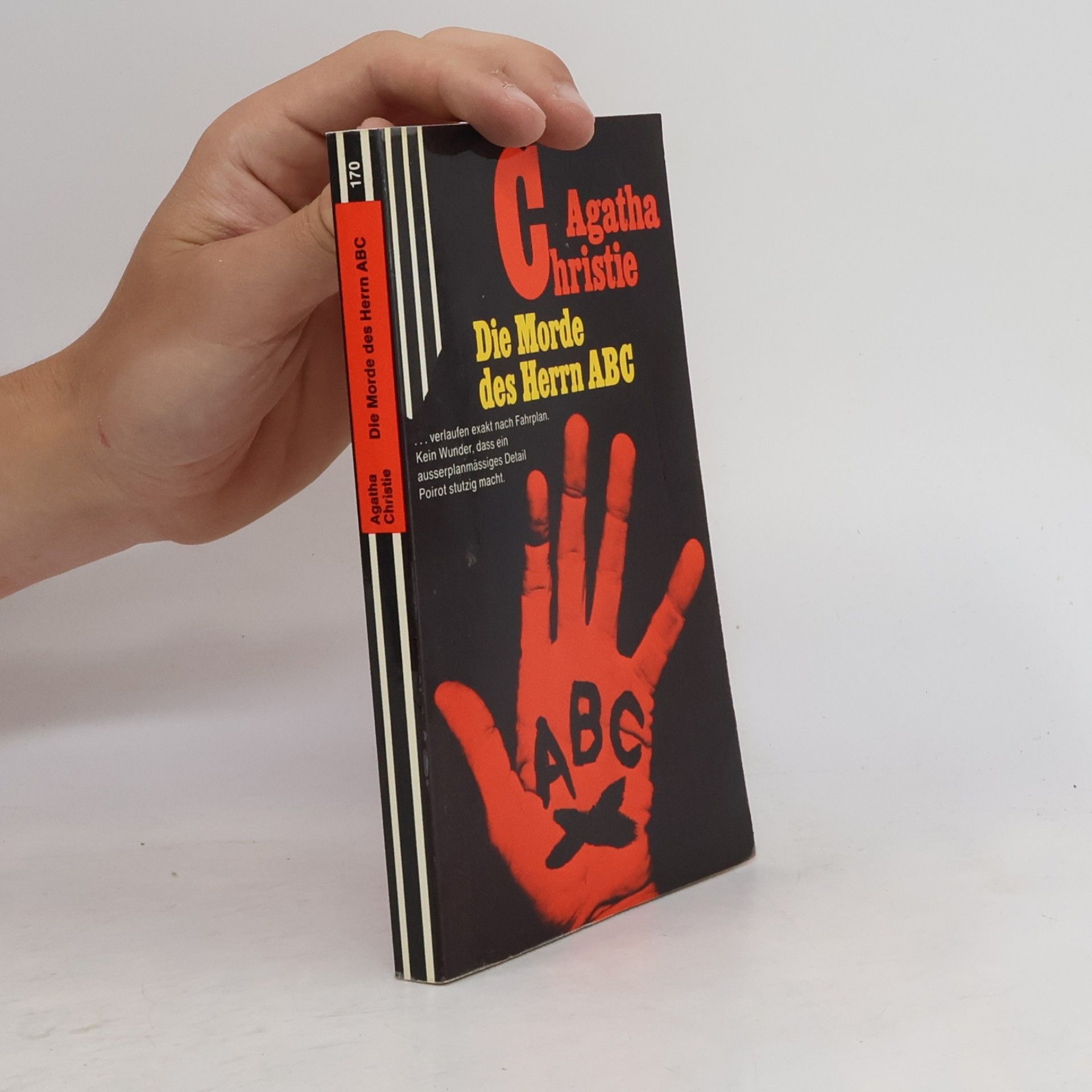 Agatha Christie Die Morde des Herrn ABC