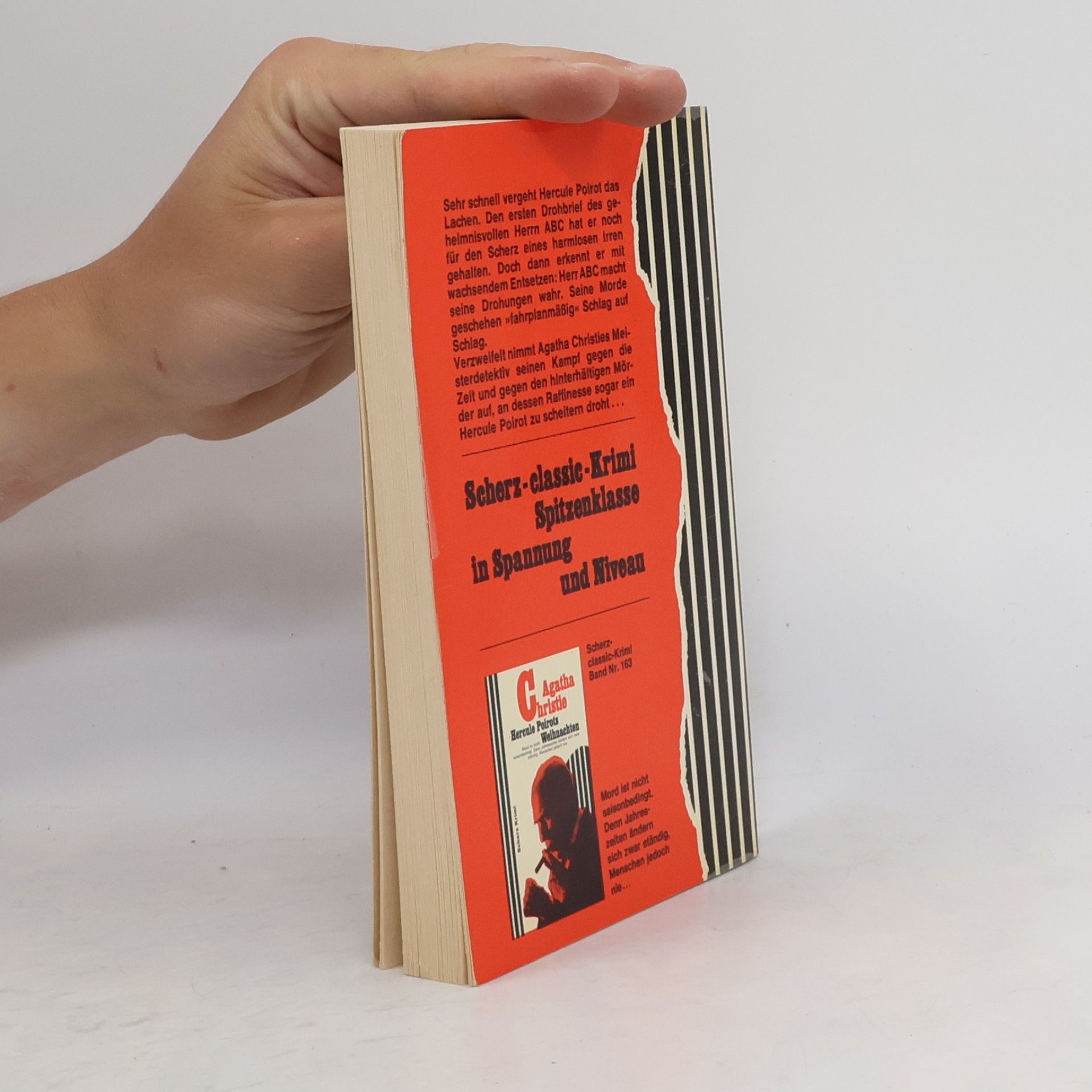 Agatha Christie Die Morde des Herrn ABC