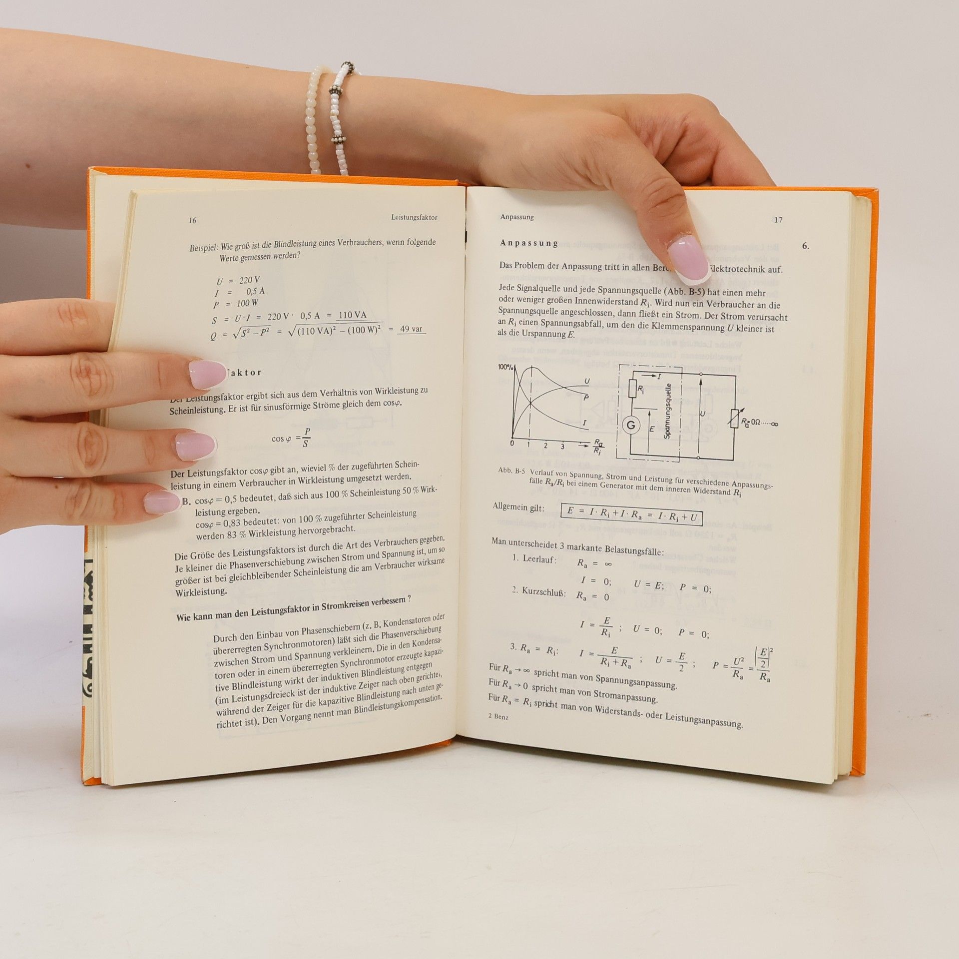 Wilhelm Benz Elektrische und elektronische Schaltelemente