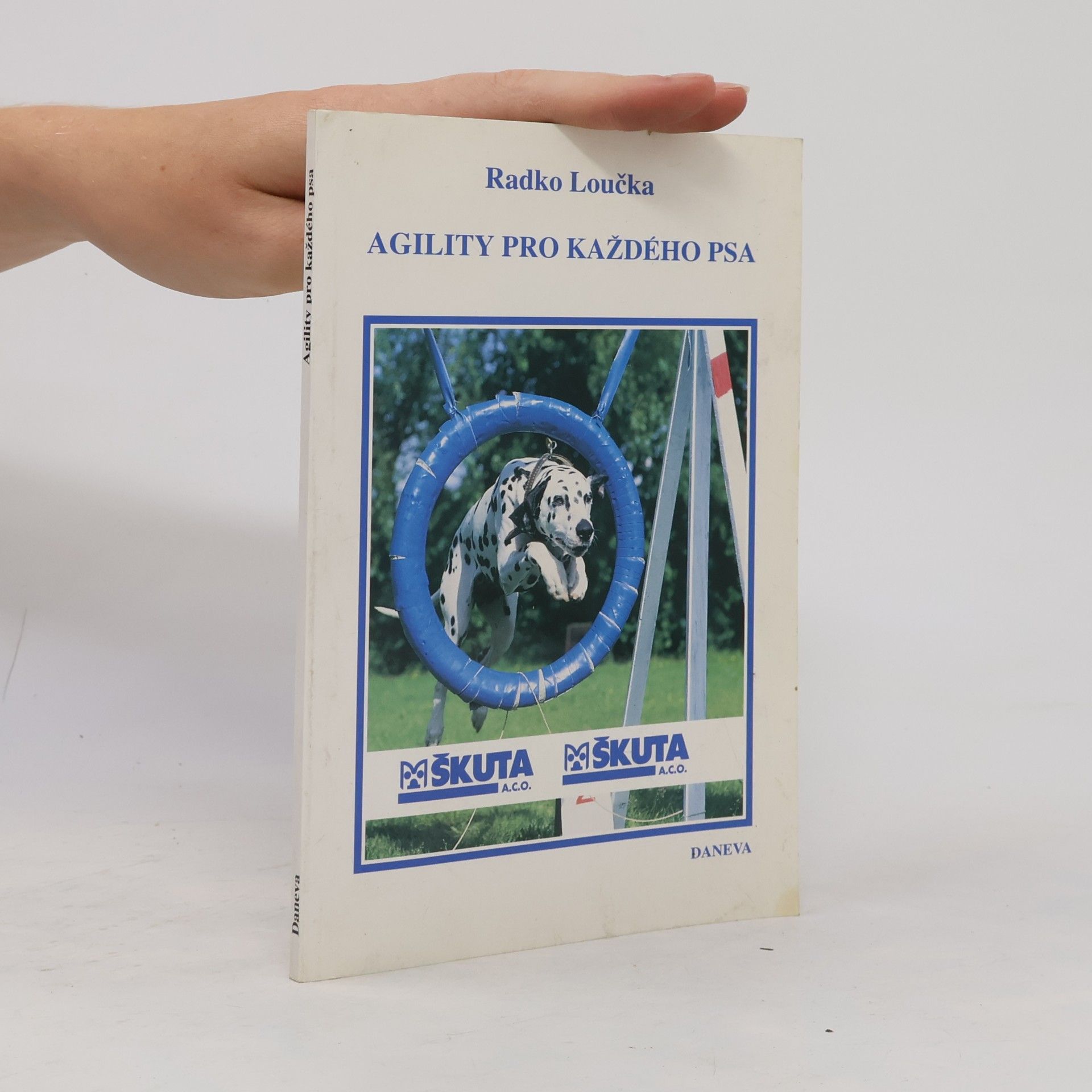 Radko Loučka Agility pro každého psa