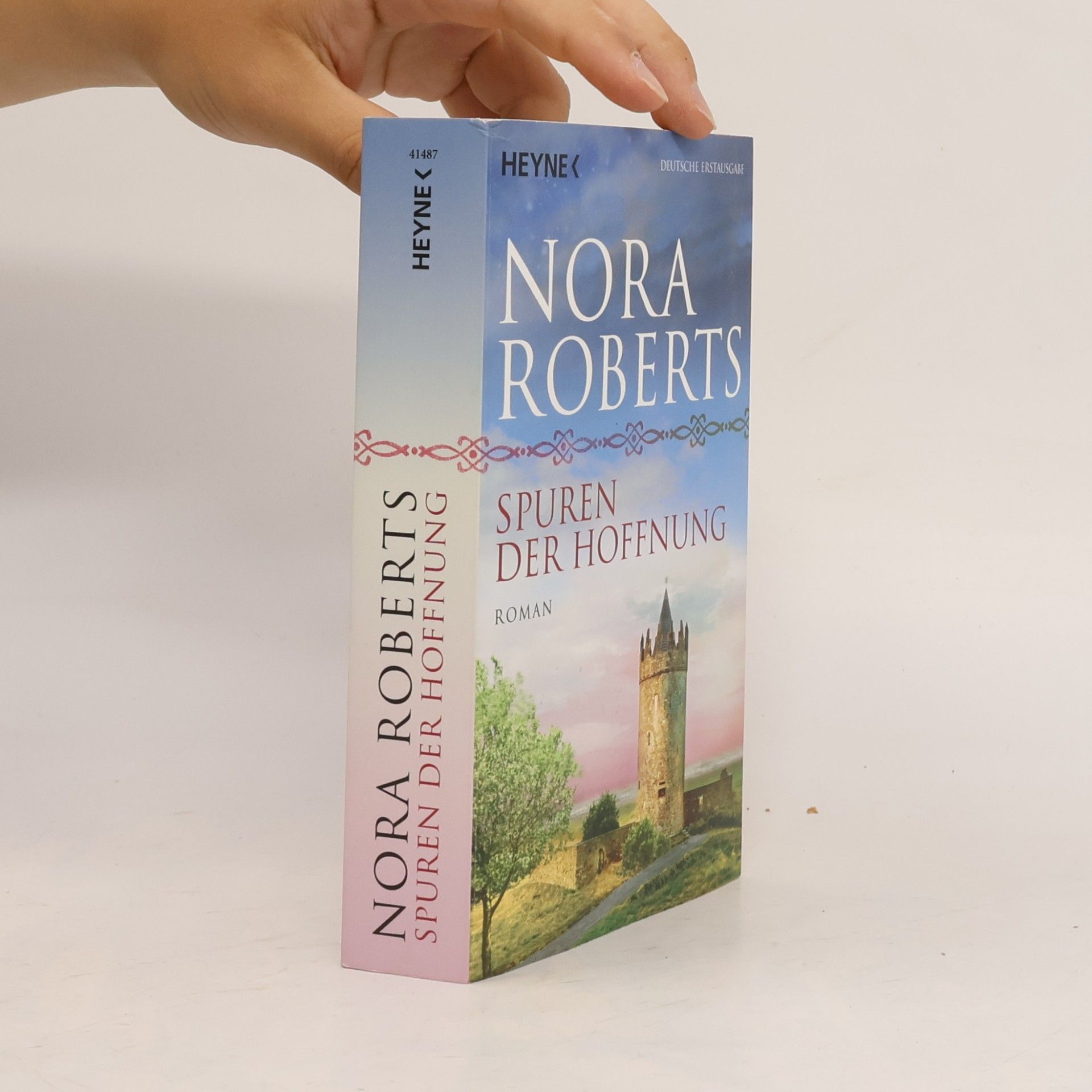 Nora Roberts Spuren der Hoffnung