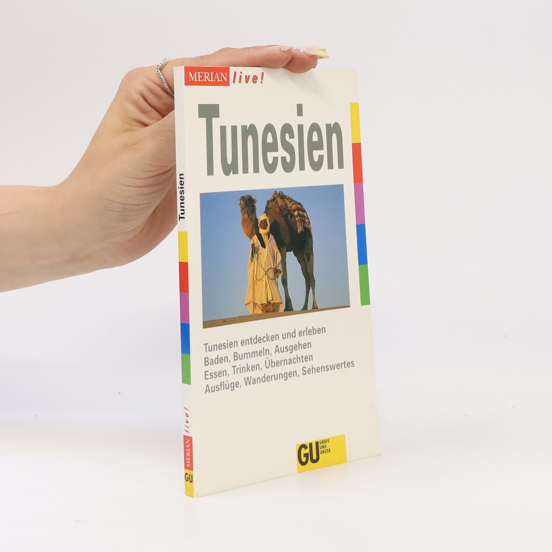 Manfred Thiele Tunesien