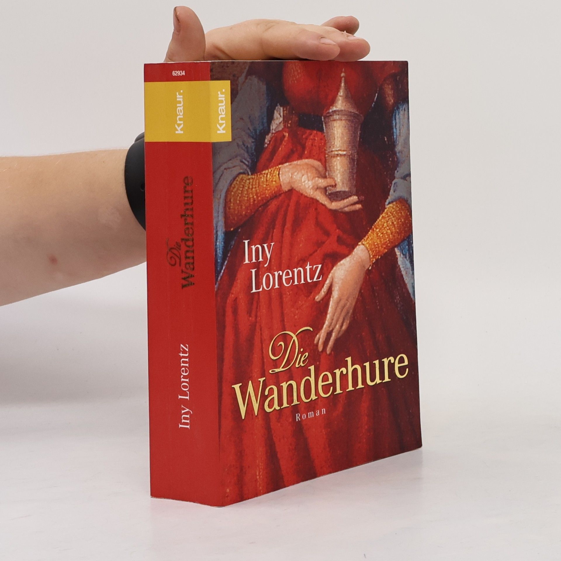 Iny Lorentz Die Wanderhure