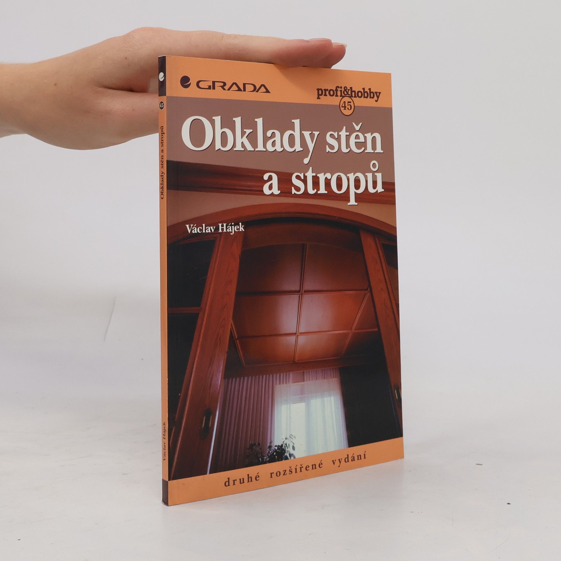 Obklady stěn a stropů