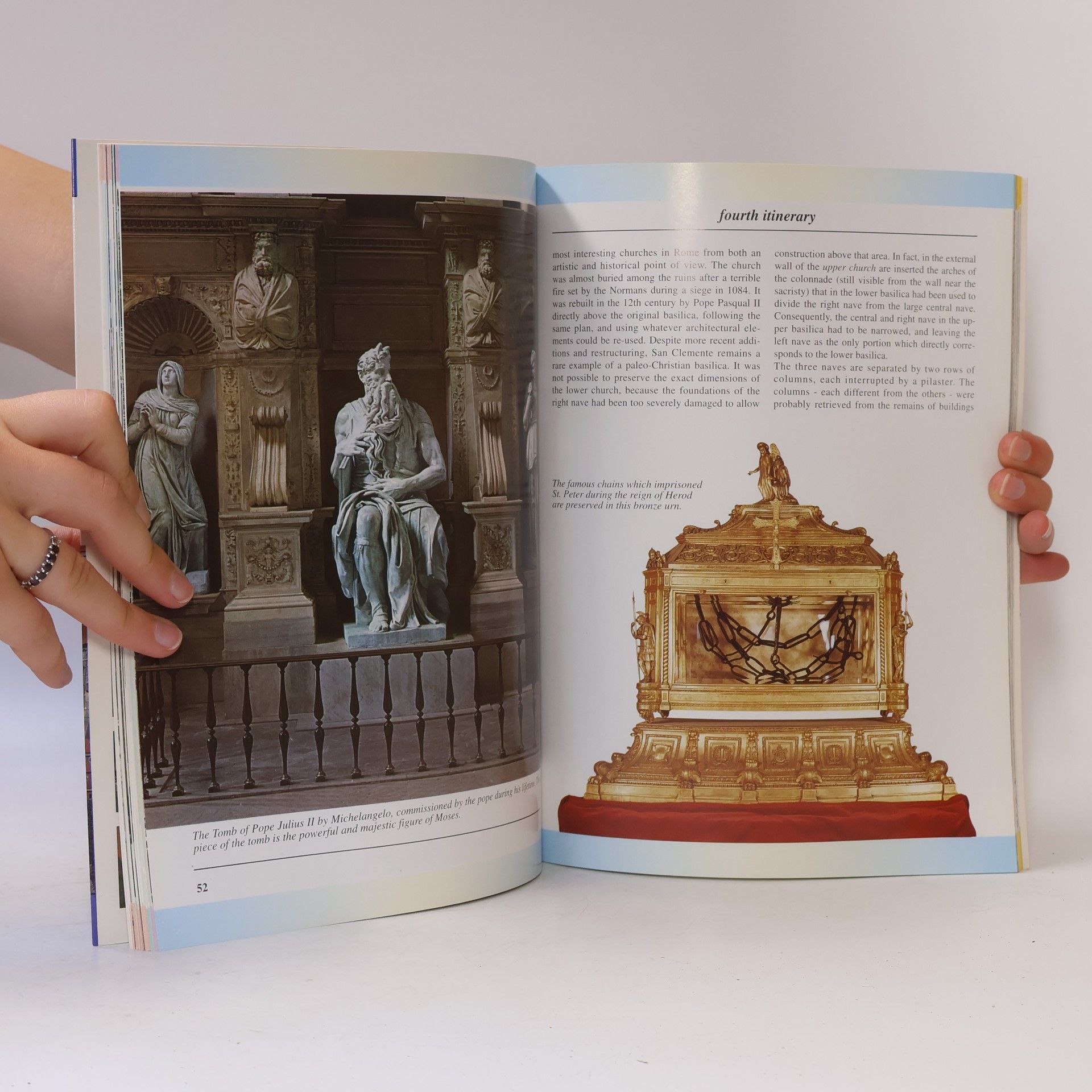 Collectif d'auteurs Rome from it's origins to 2000 and the Vatican