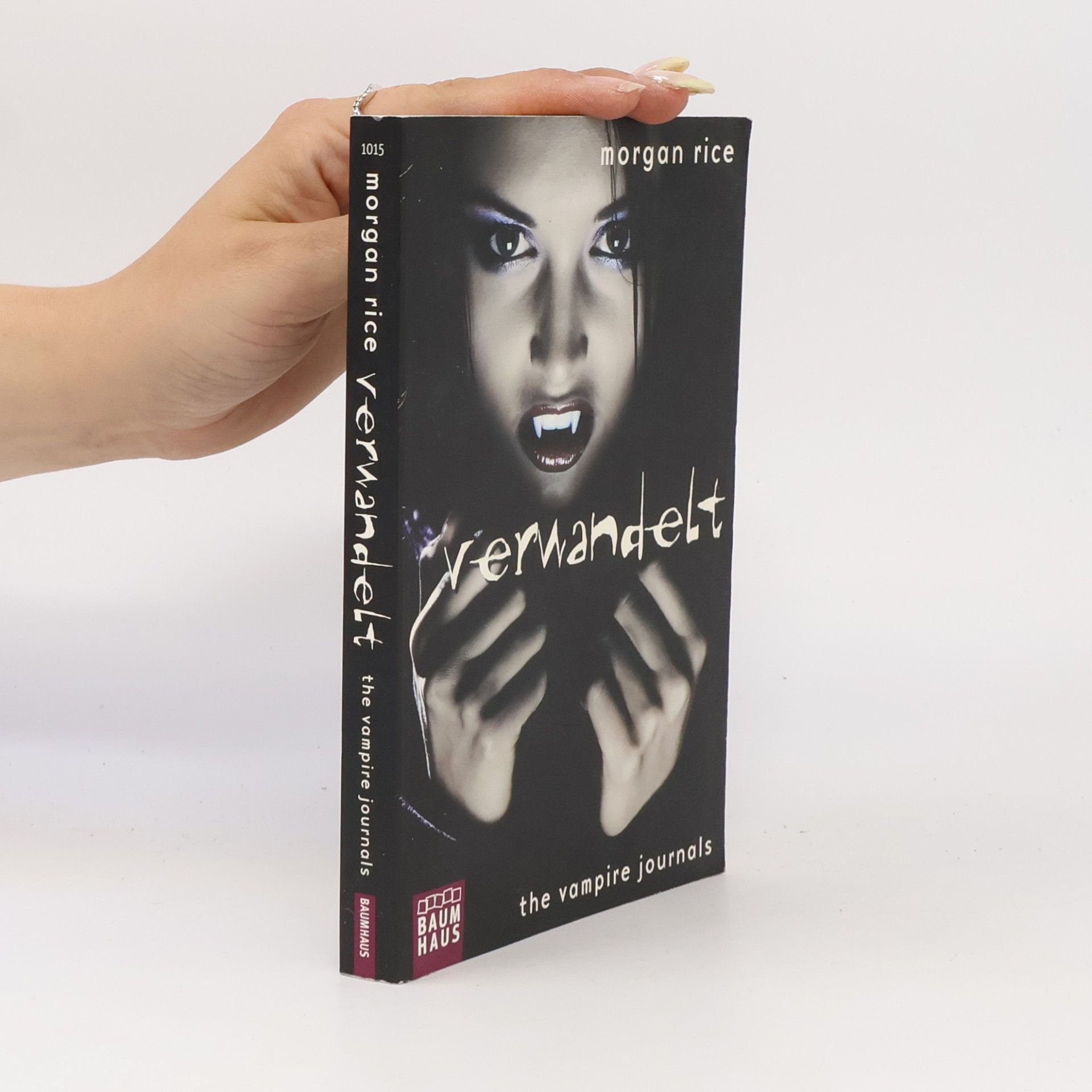 Morgan Rice The Vampire Journals - Verwandelt