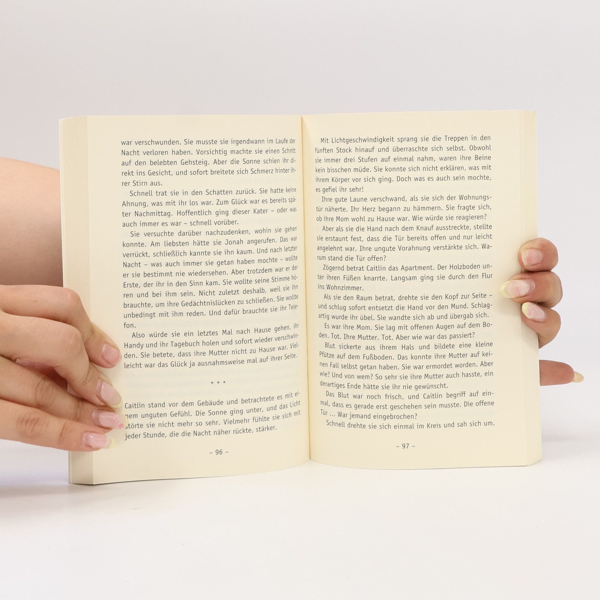 Morgan Rice The Vampire Journals - Verwandelt
