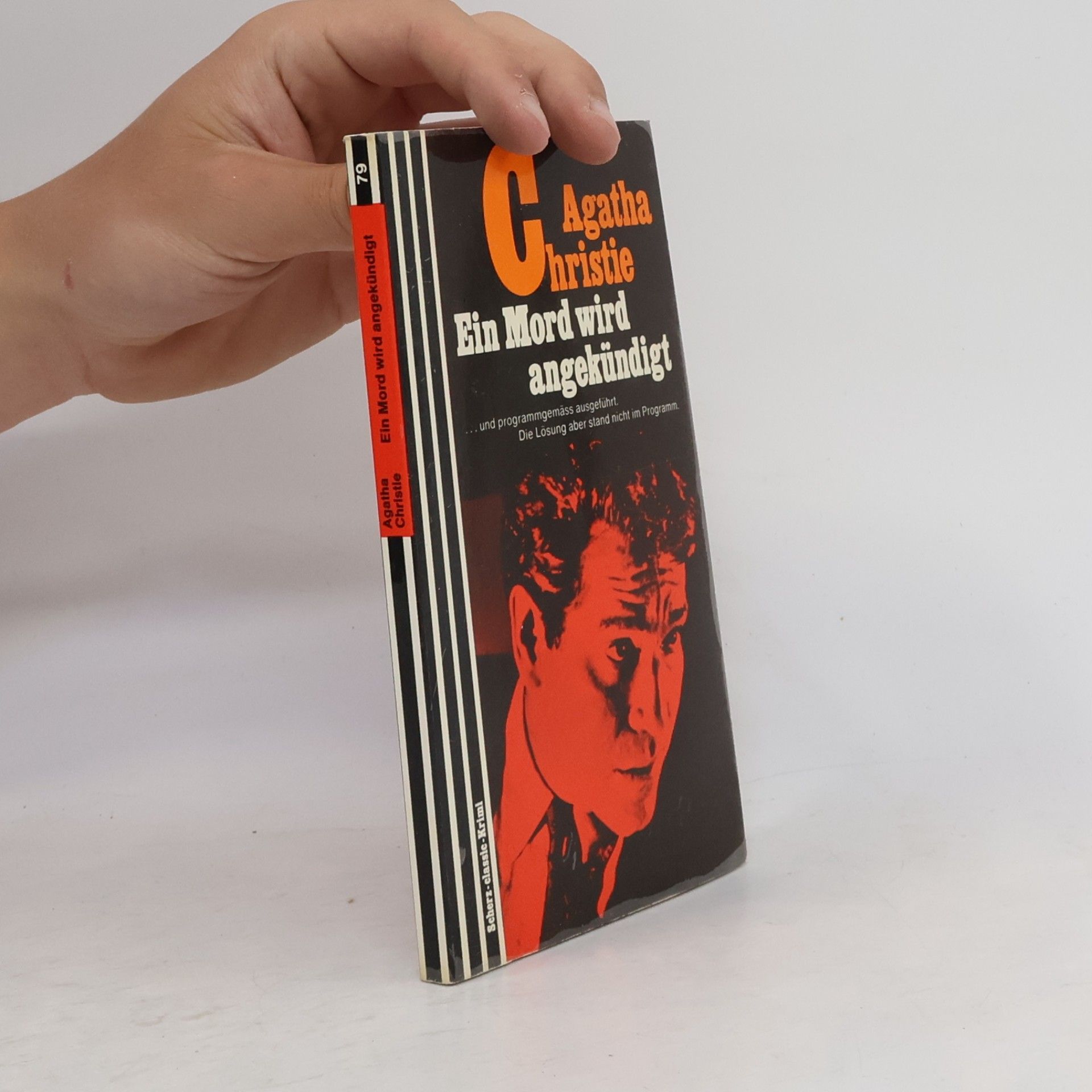 Agatha Christie Ein Mord wird angekündigt