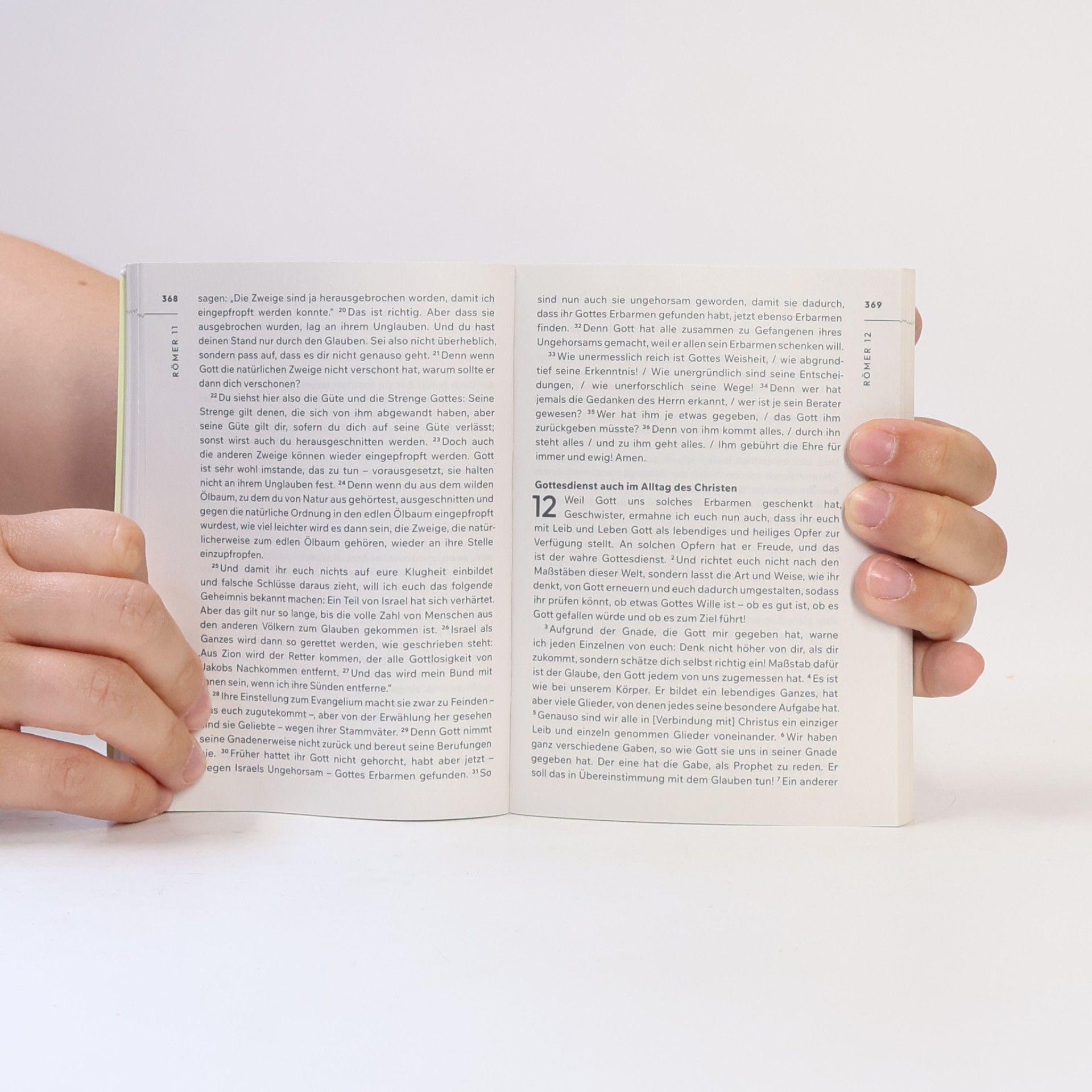 Angela Weigel Neues Testament