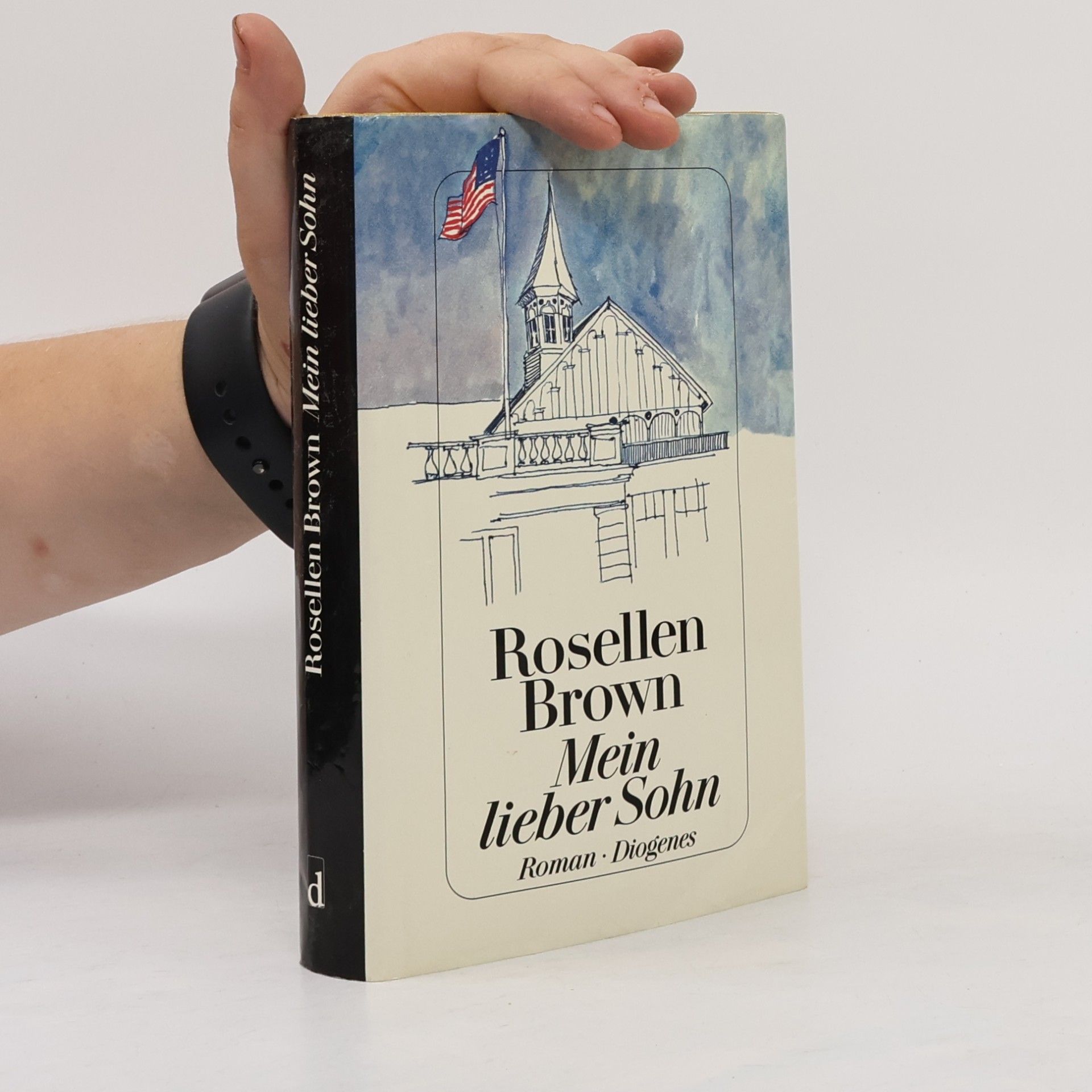Rosellen Brown Mein lieber Sohn