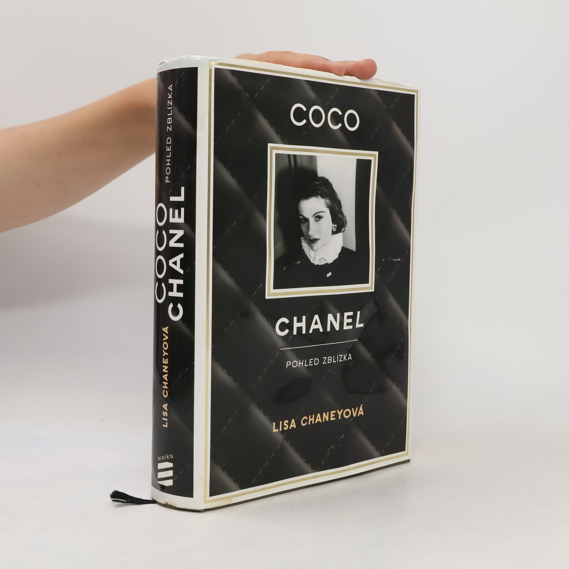 Lisa Chaney Coco Chanel