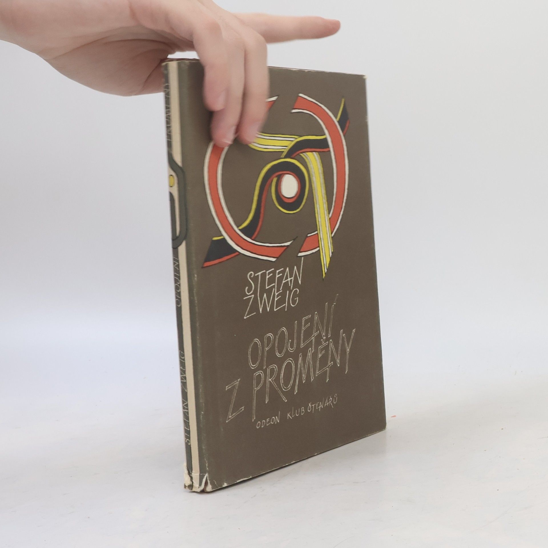 Stefan Zweig Opojení z proměny
