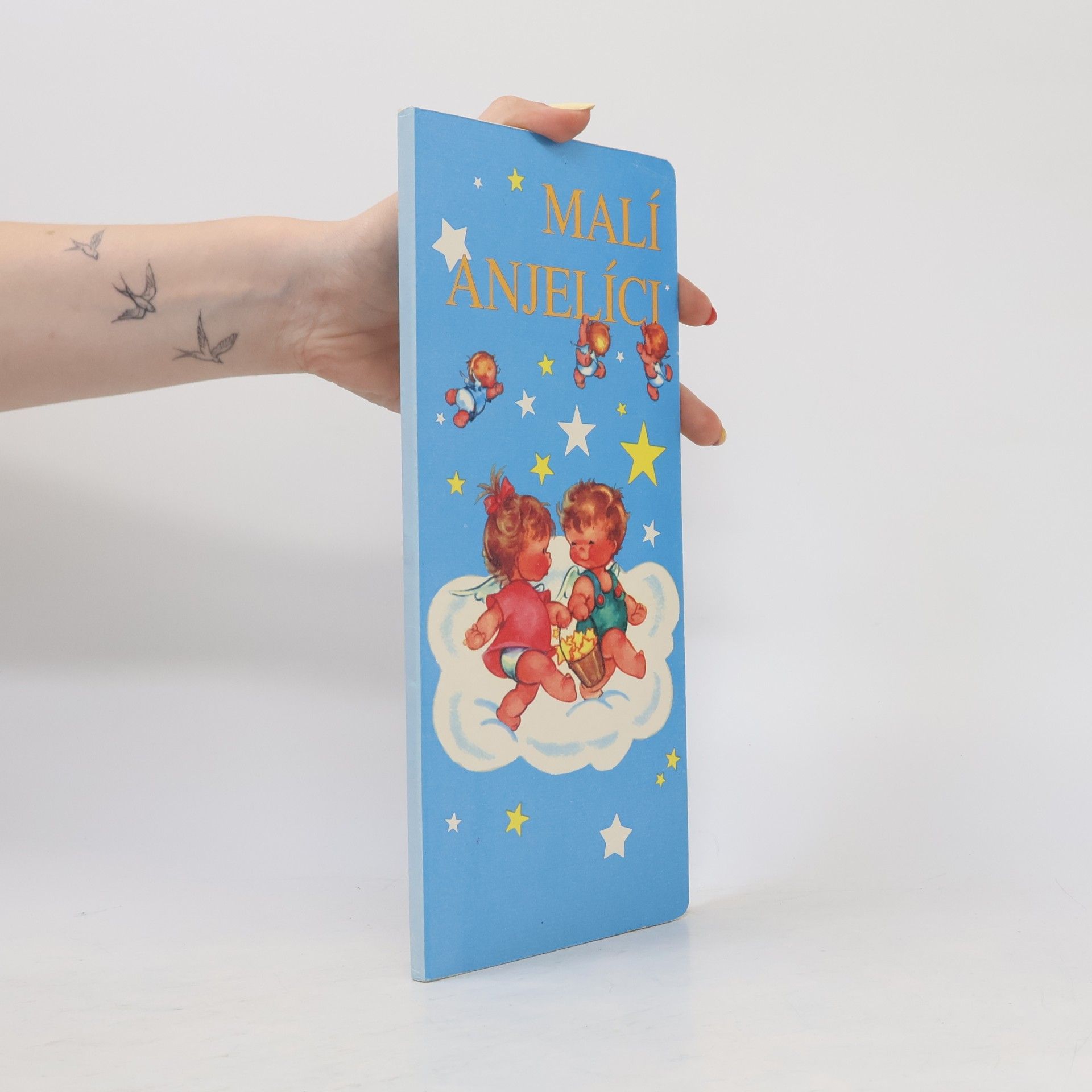 Collectif d'auteurs Malí anjelíci