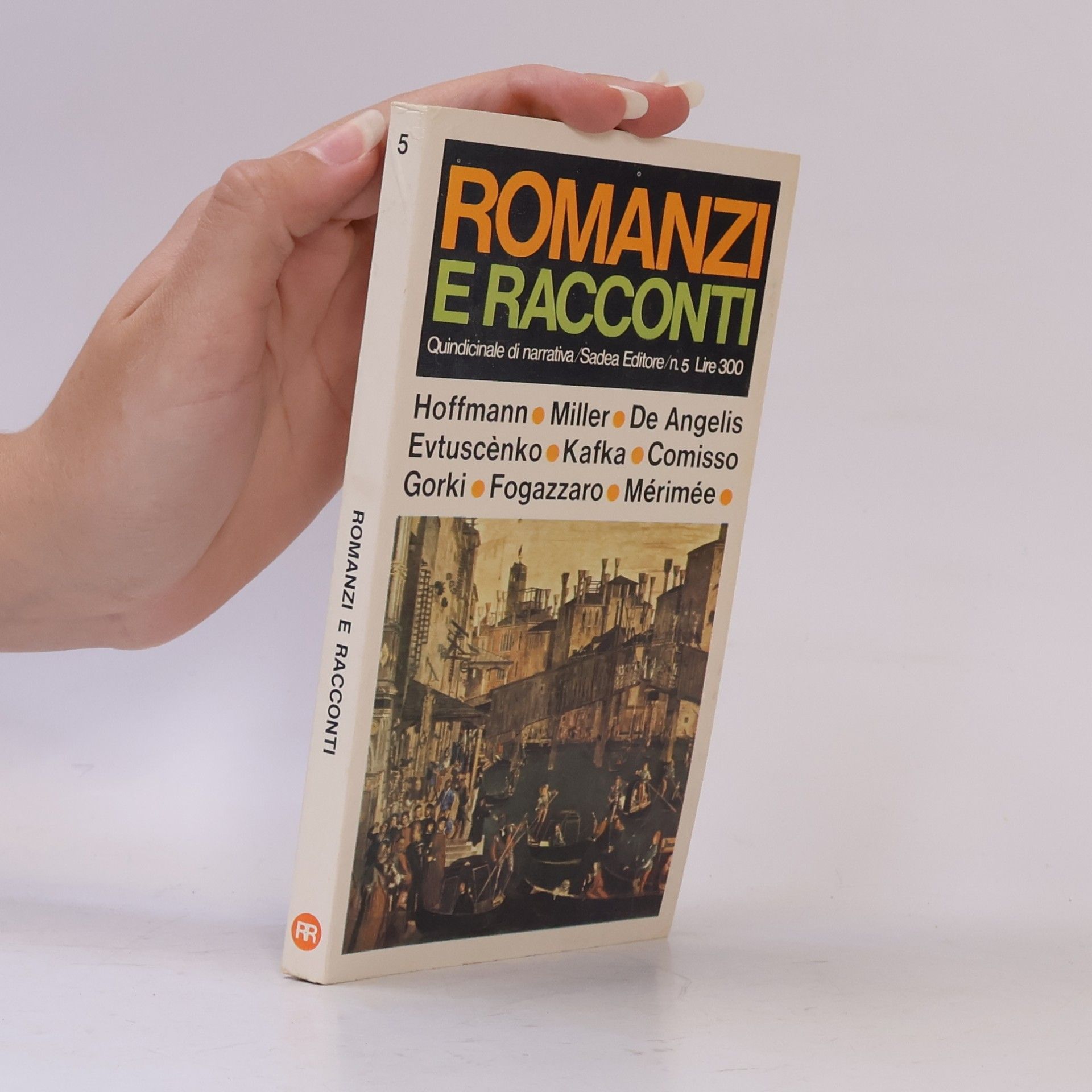 Autorenkollektiv Romanzi e racconti 5