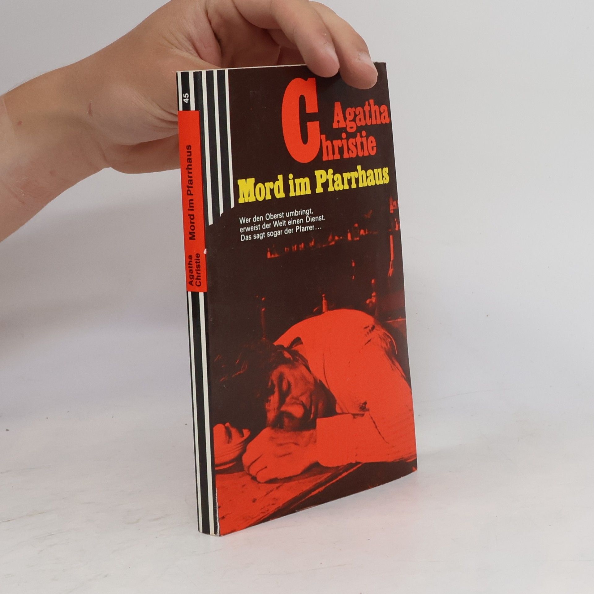 Agatha Christie Mord im Pfarrhaus