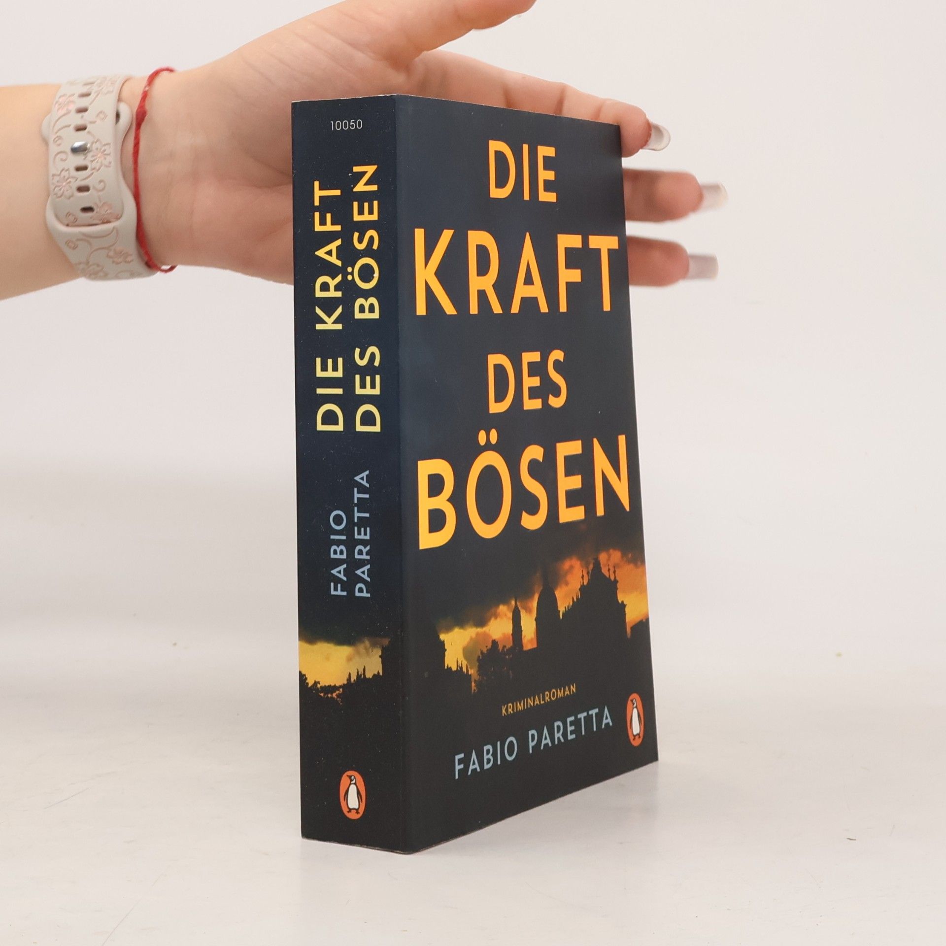 Fabio Paretta Die Kraft des Bösen