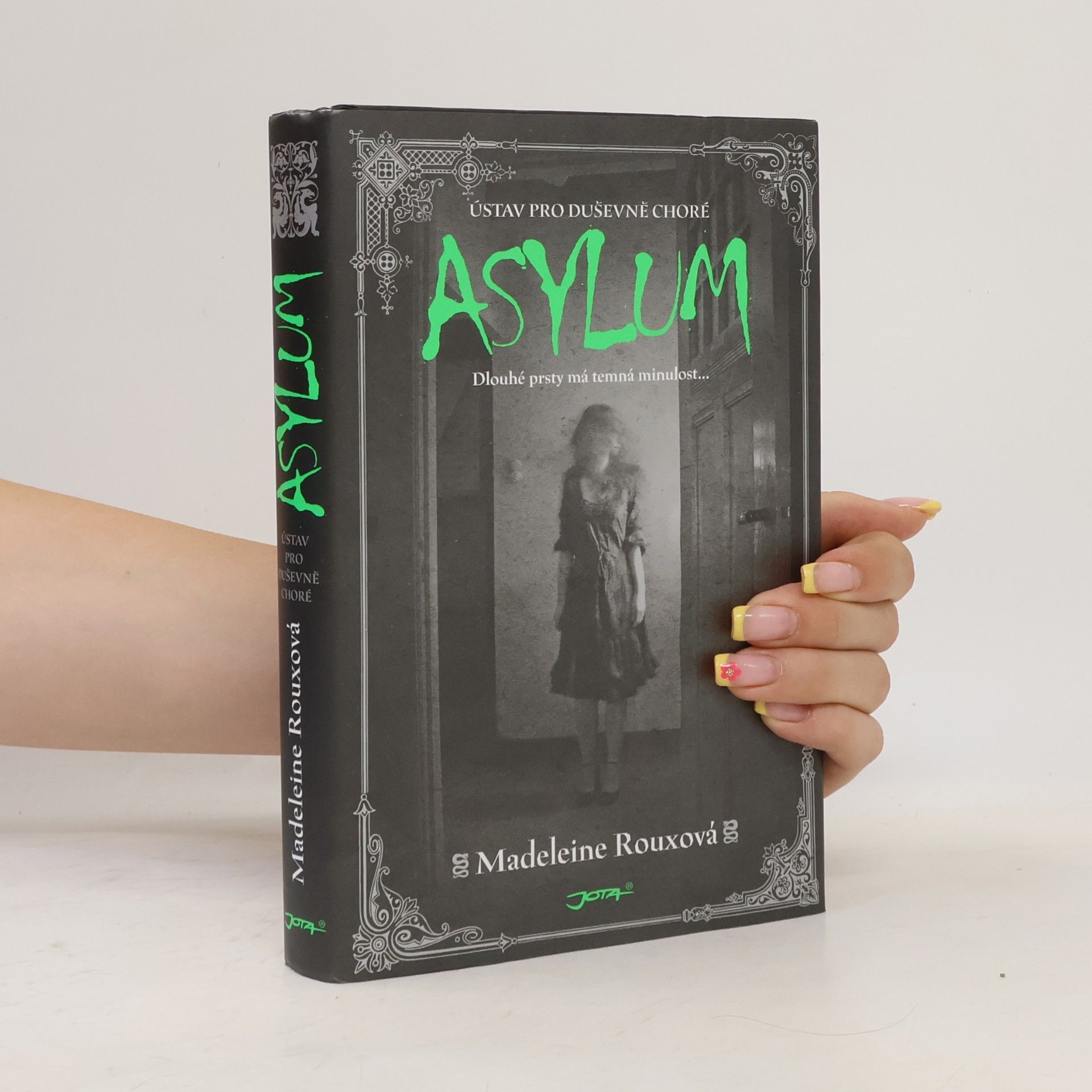 Madeleine Roux Asylum. Ústav pro duševně choré
