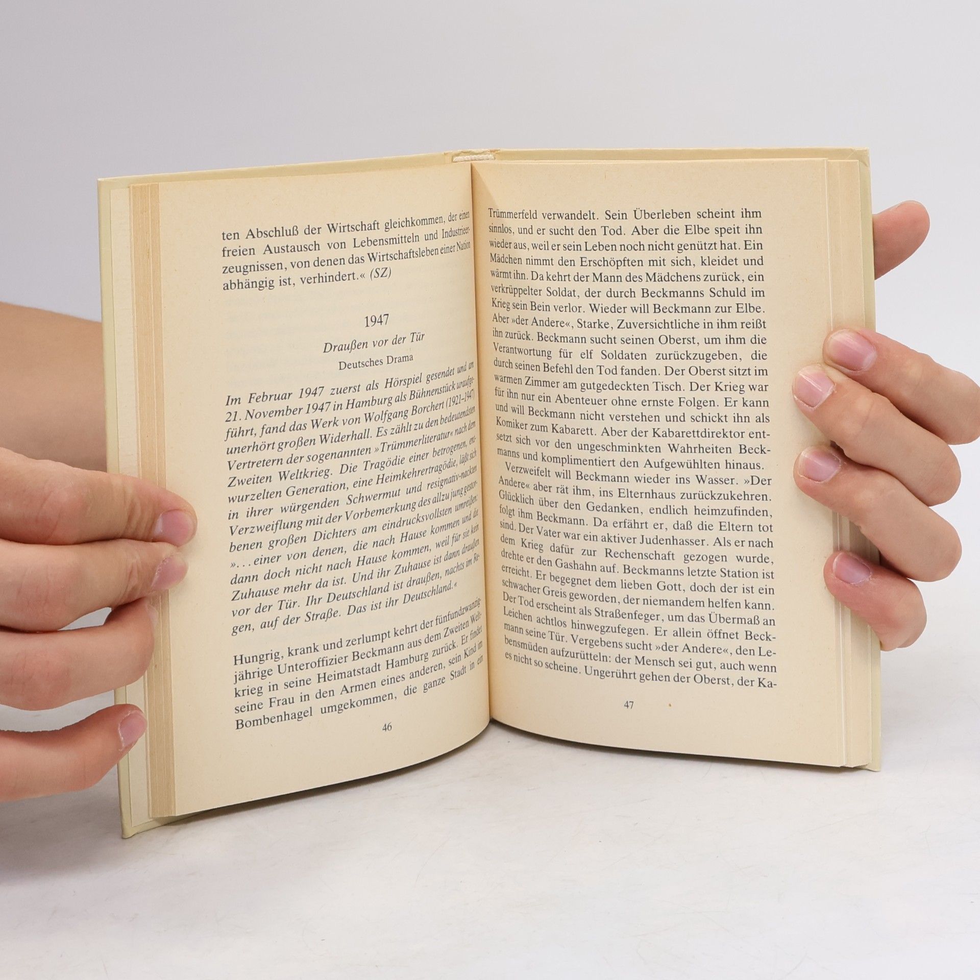 Various authors Das persönliche Geburtstagsbuch