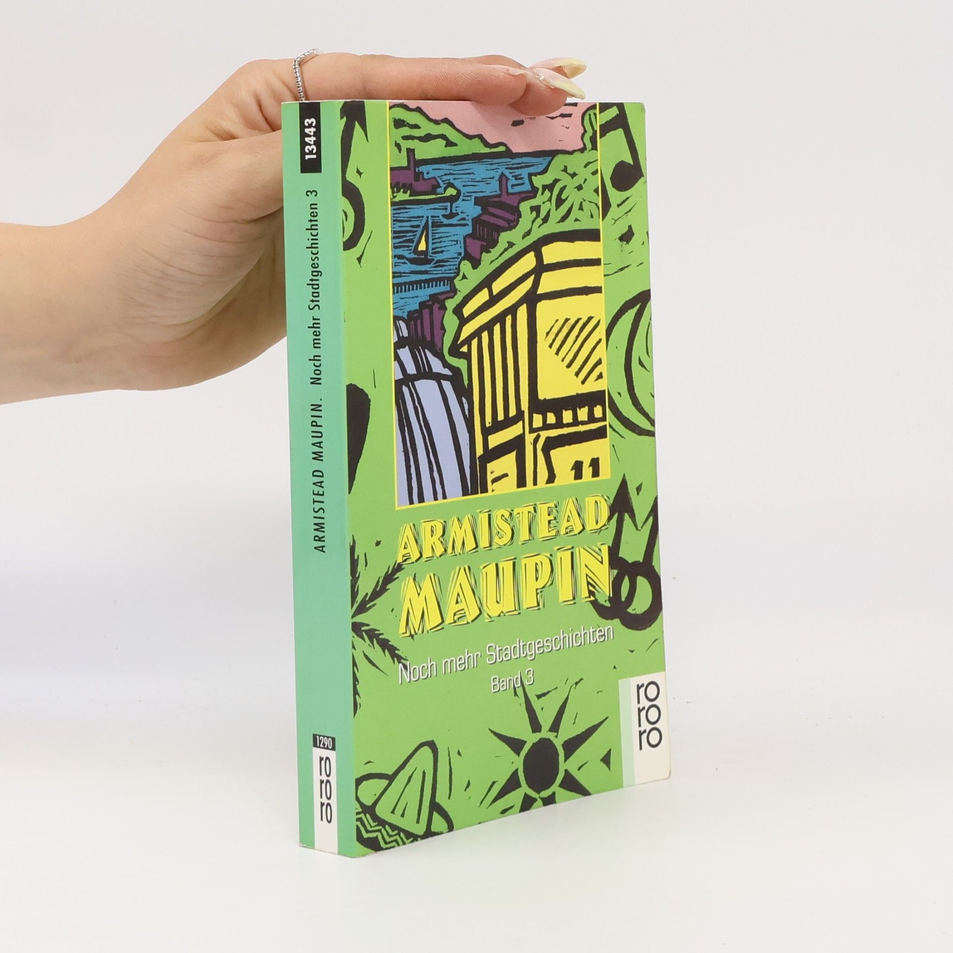 Armistead Maupin Stadtgeschichten