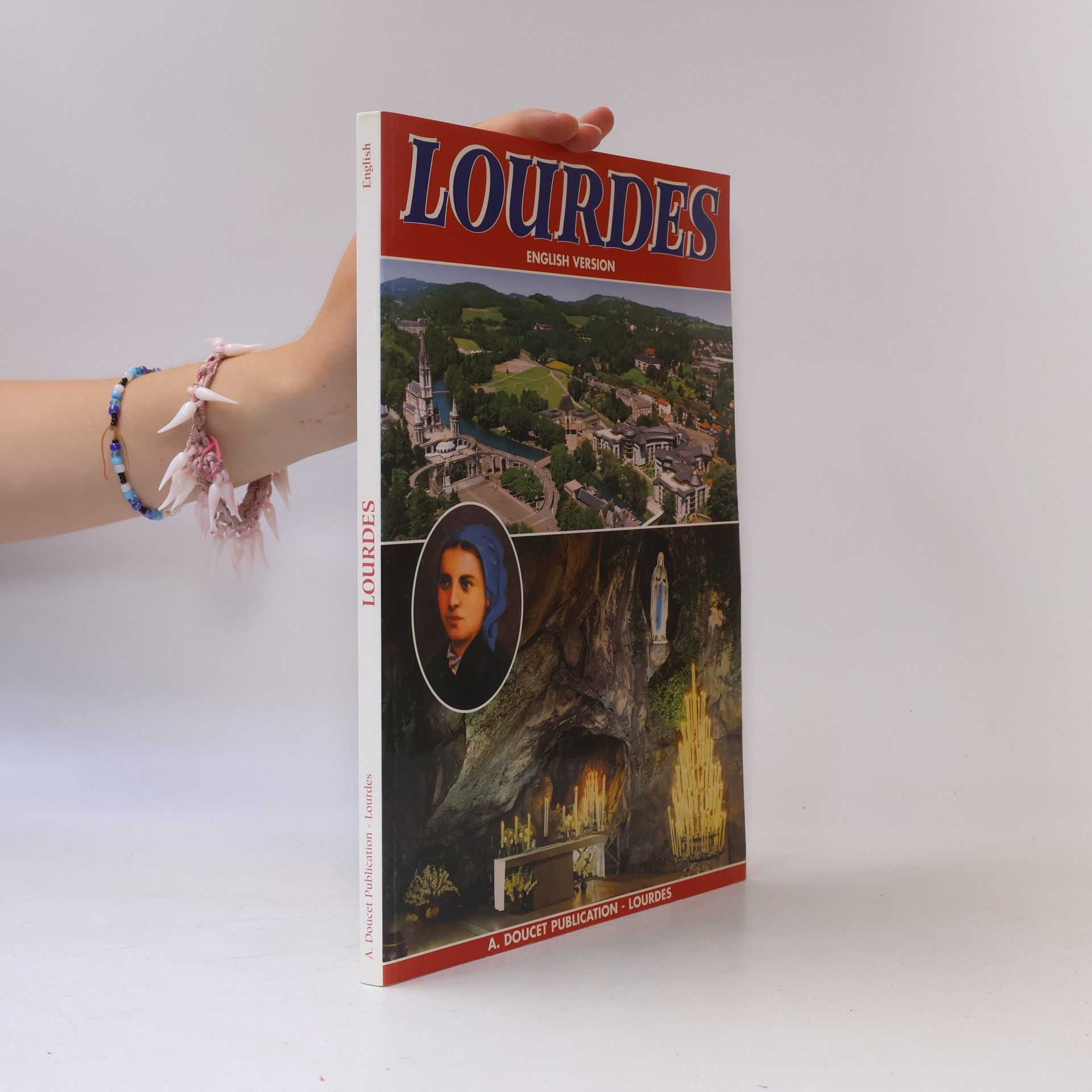 Autorenkollektiv Lourdes. English version
