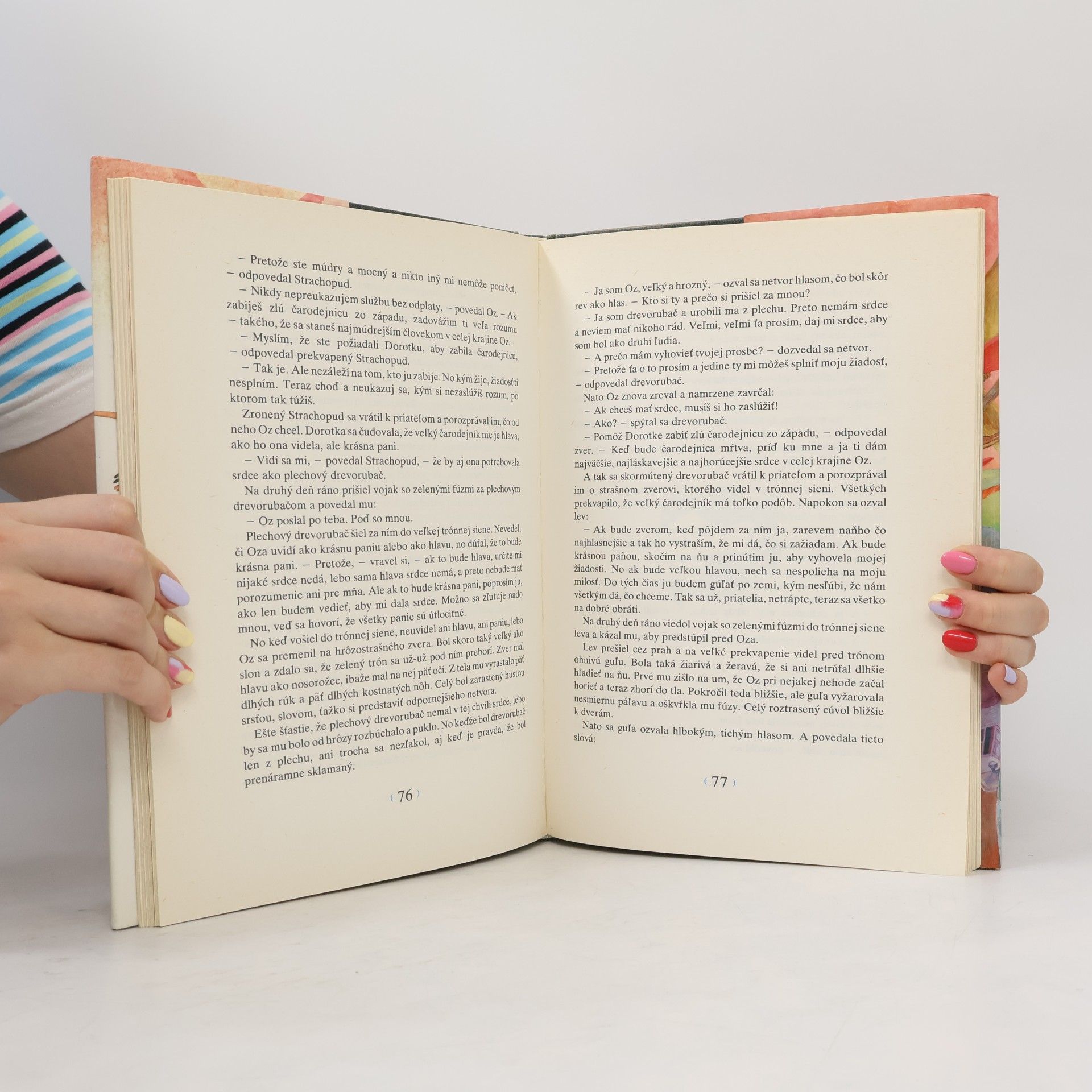 L. Frank Baum Čarodejník z krajiny Oz