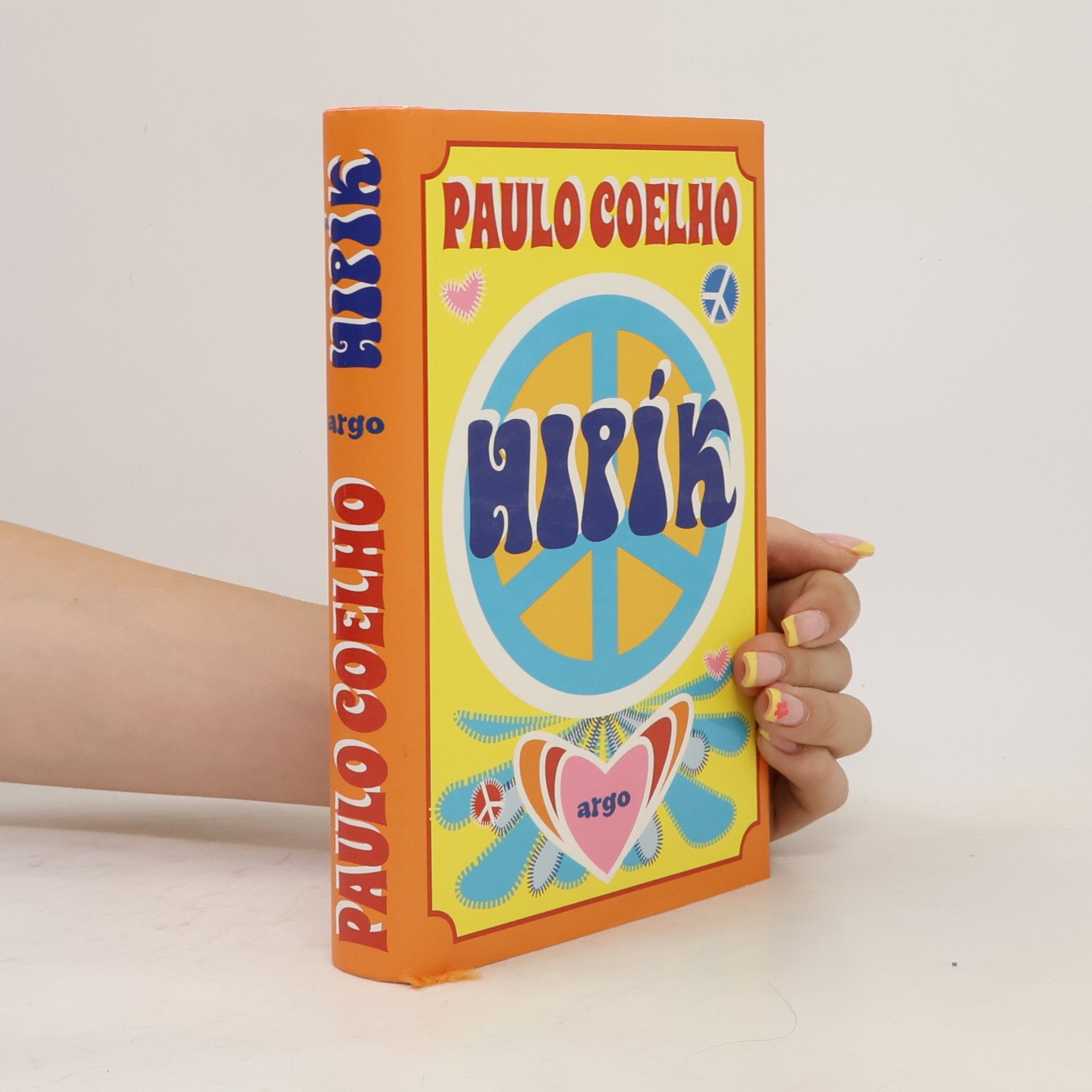 Paulo Coelho Hipík
