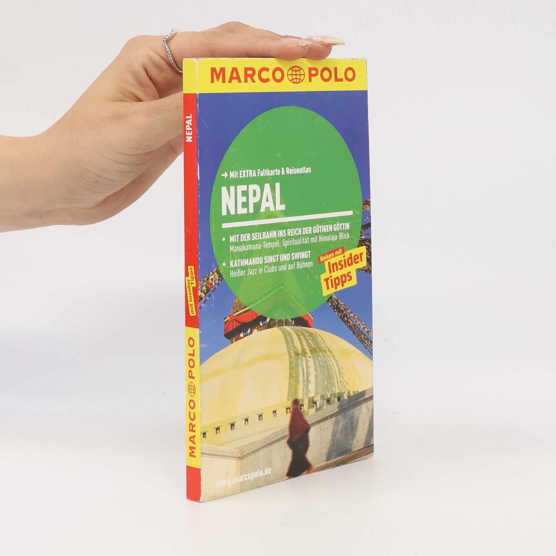 Ludmilla Tüting Nepal
