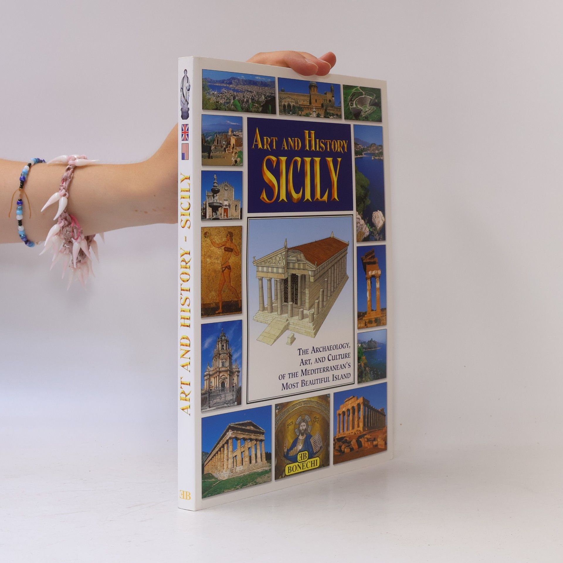 Michele Cecchi Art and History Sicily