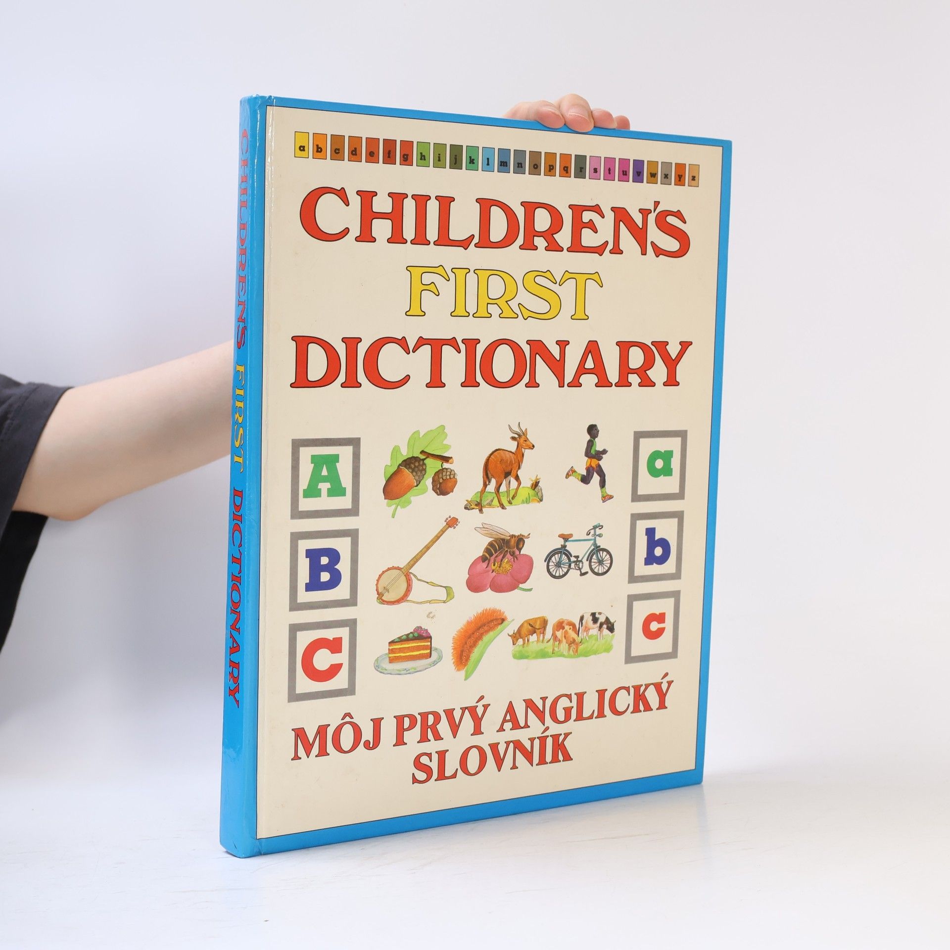 Collectif d'auteurs Children's First Dictionary