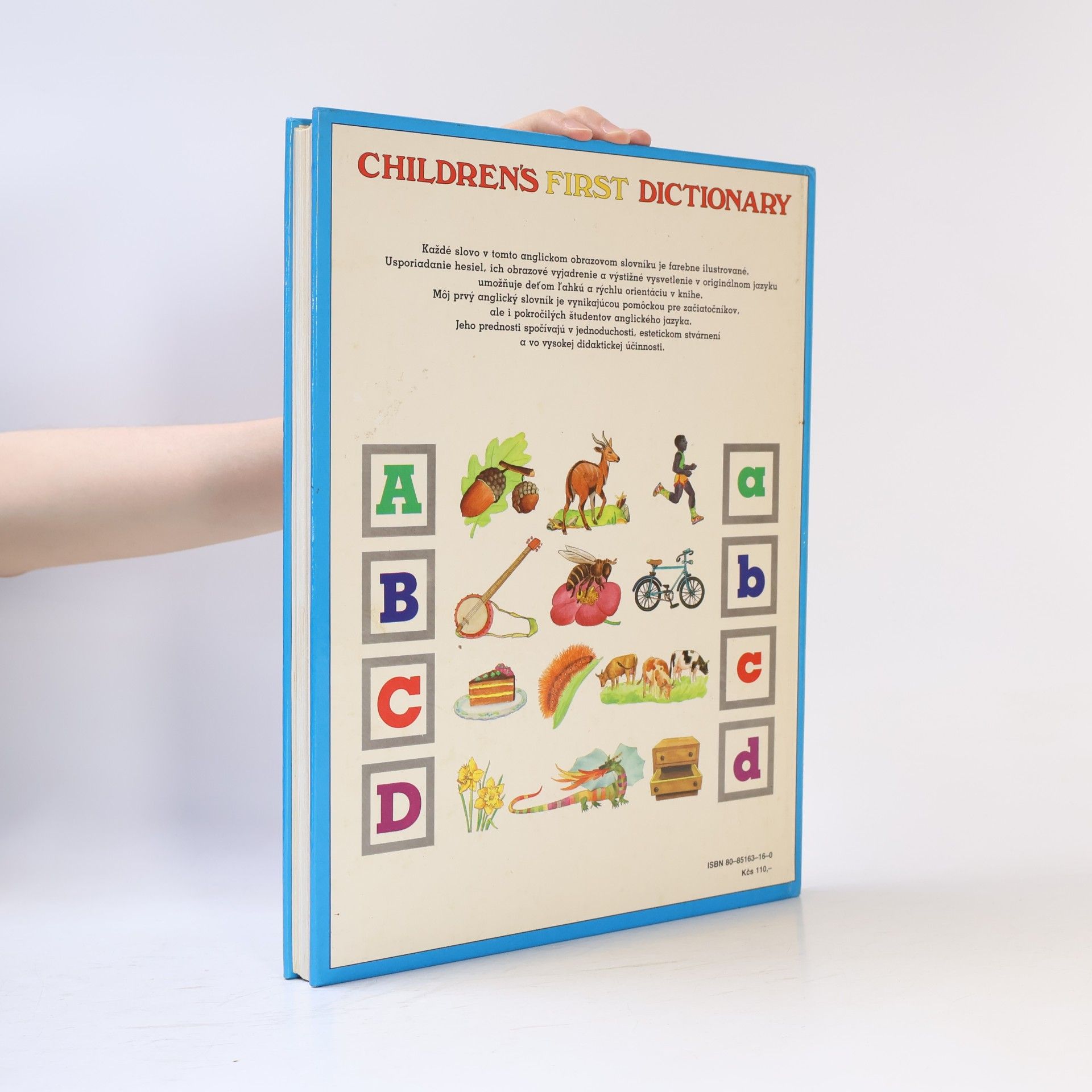 Collectif d'auteurs Children's First Dictionary