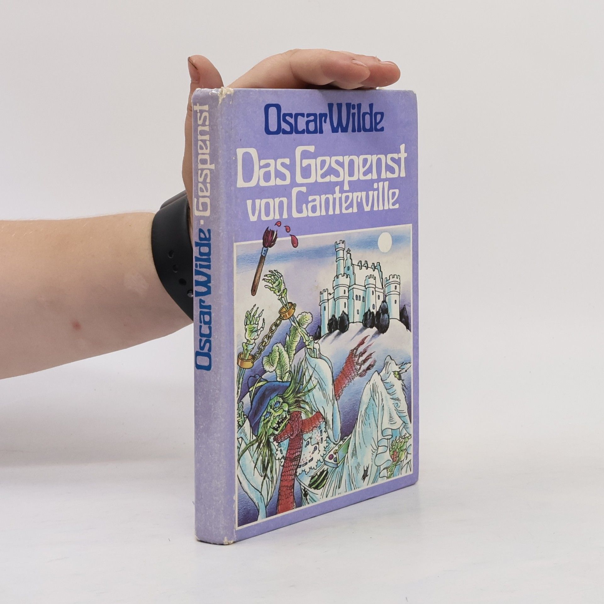 Oscar Wilde Das Gespenst von Canterville