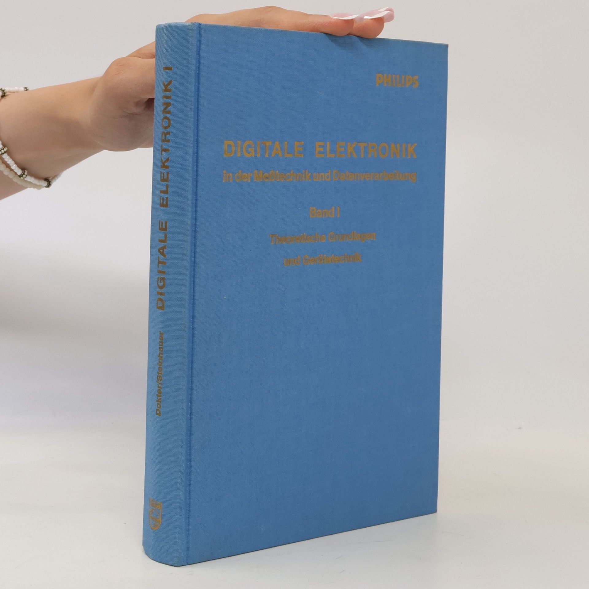 kolektiv Digitale Elektronik I.