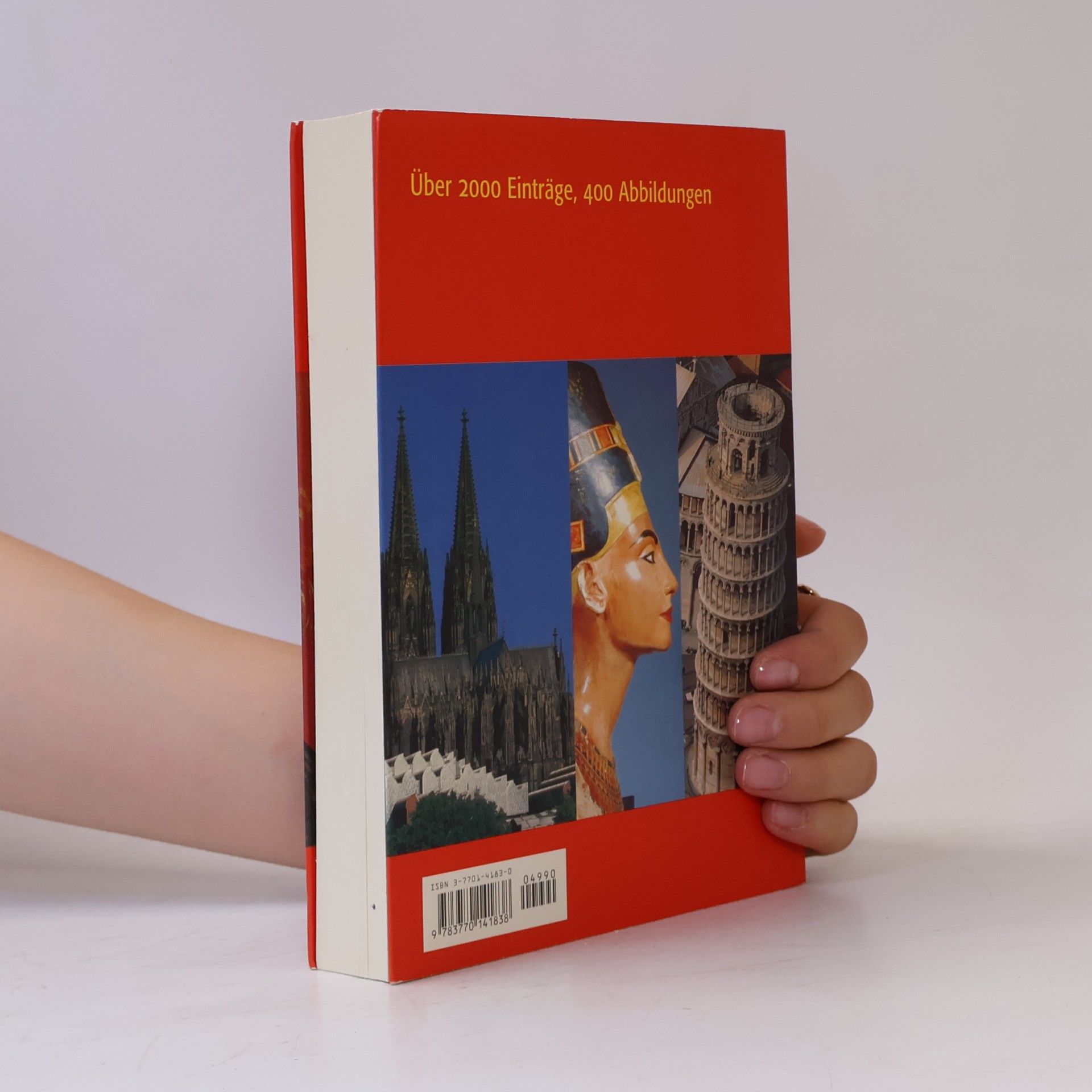 Edward Lucie-Smith DuMont's Lexikon der bildenden Kunst