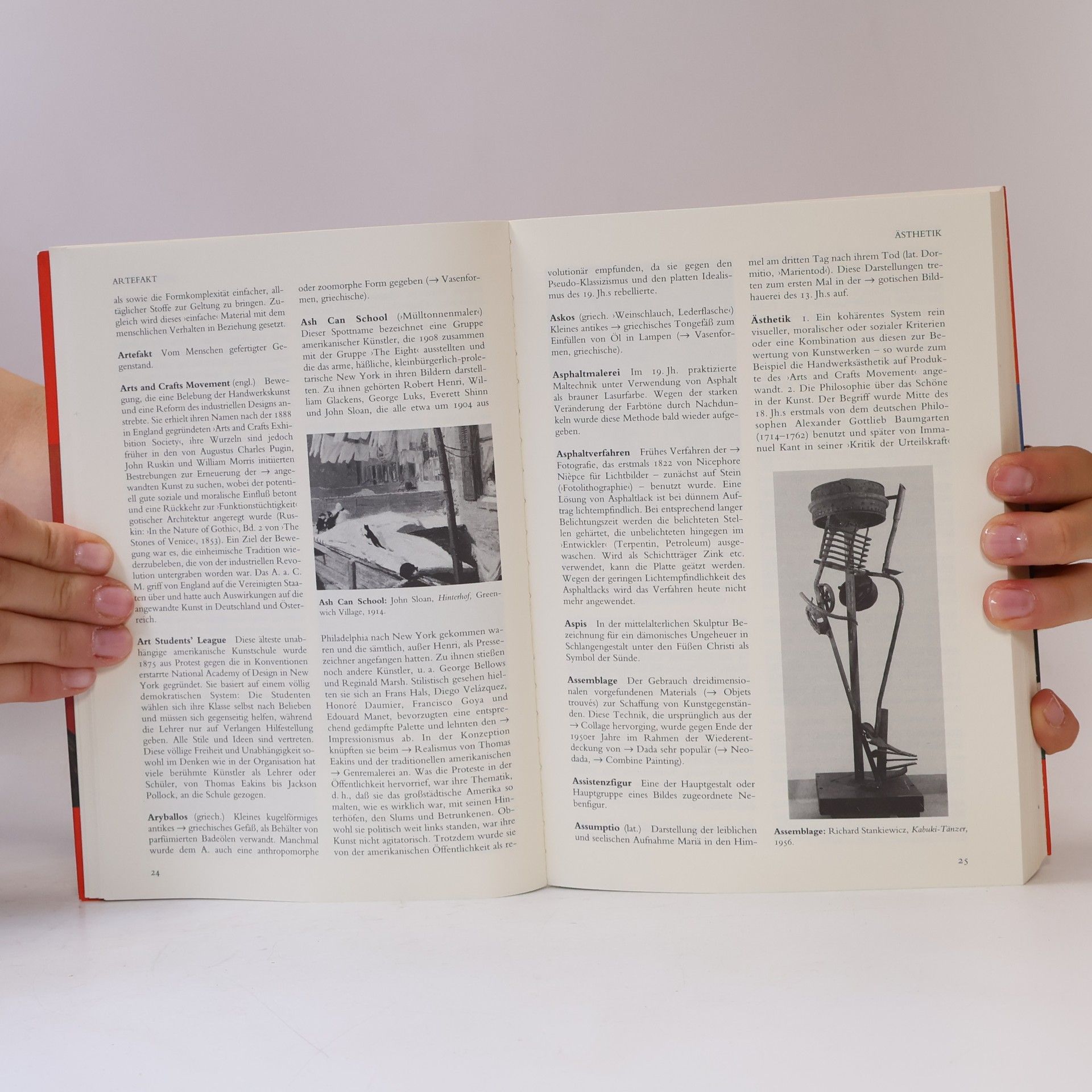 Edward Lucie-Smith DuMont's Lexikon der bildenden Kunst