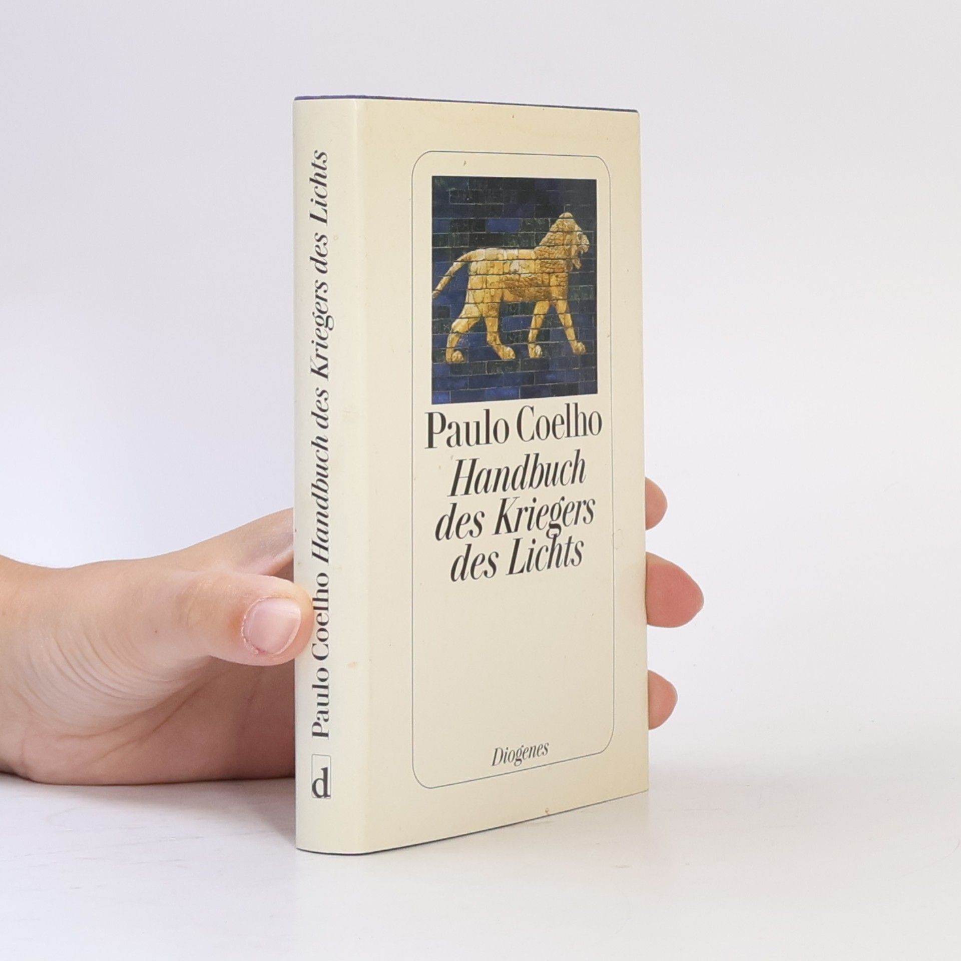 Paulo Coelho Handbuch des Kriegers des Lichts