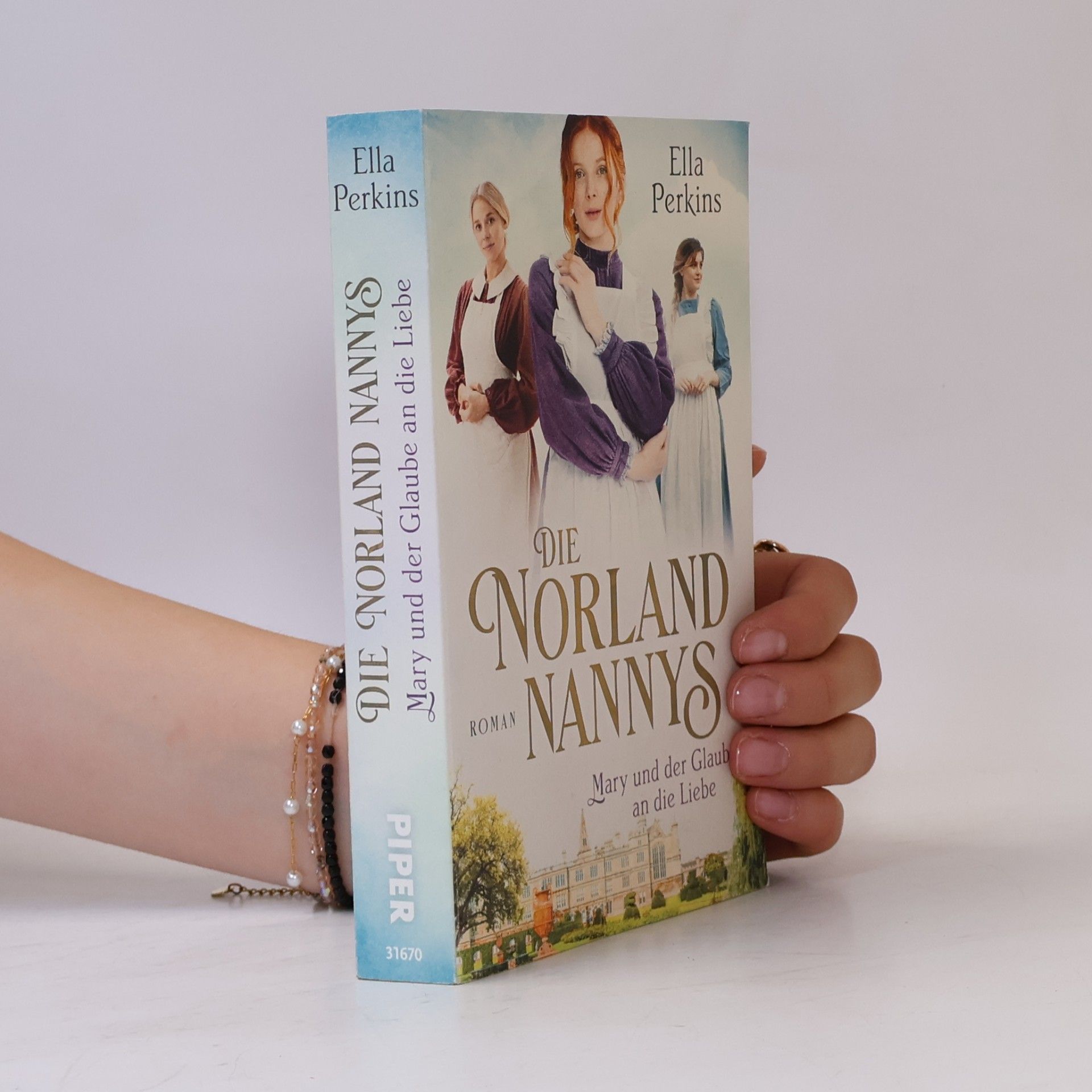 Ella Perkins Die Norland Nannys. Mary und der Glaube an die Liebe