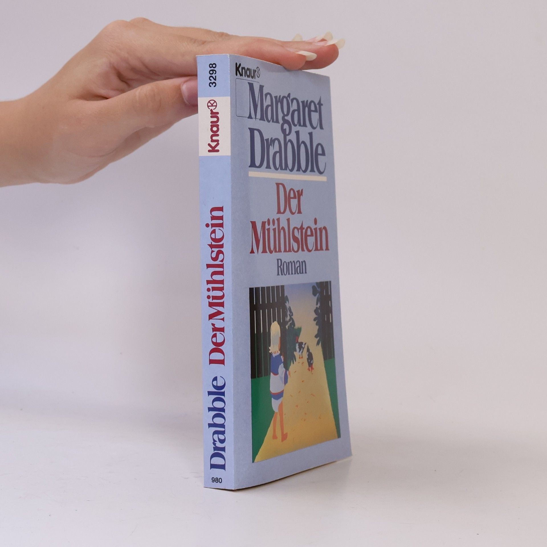 Margaret Drabble Der Mühlstein