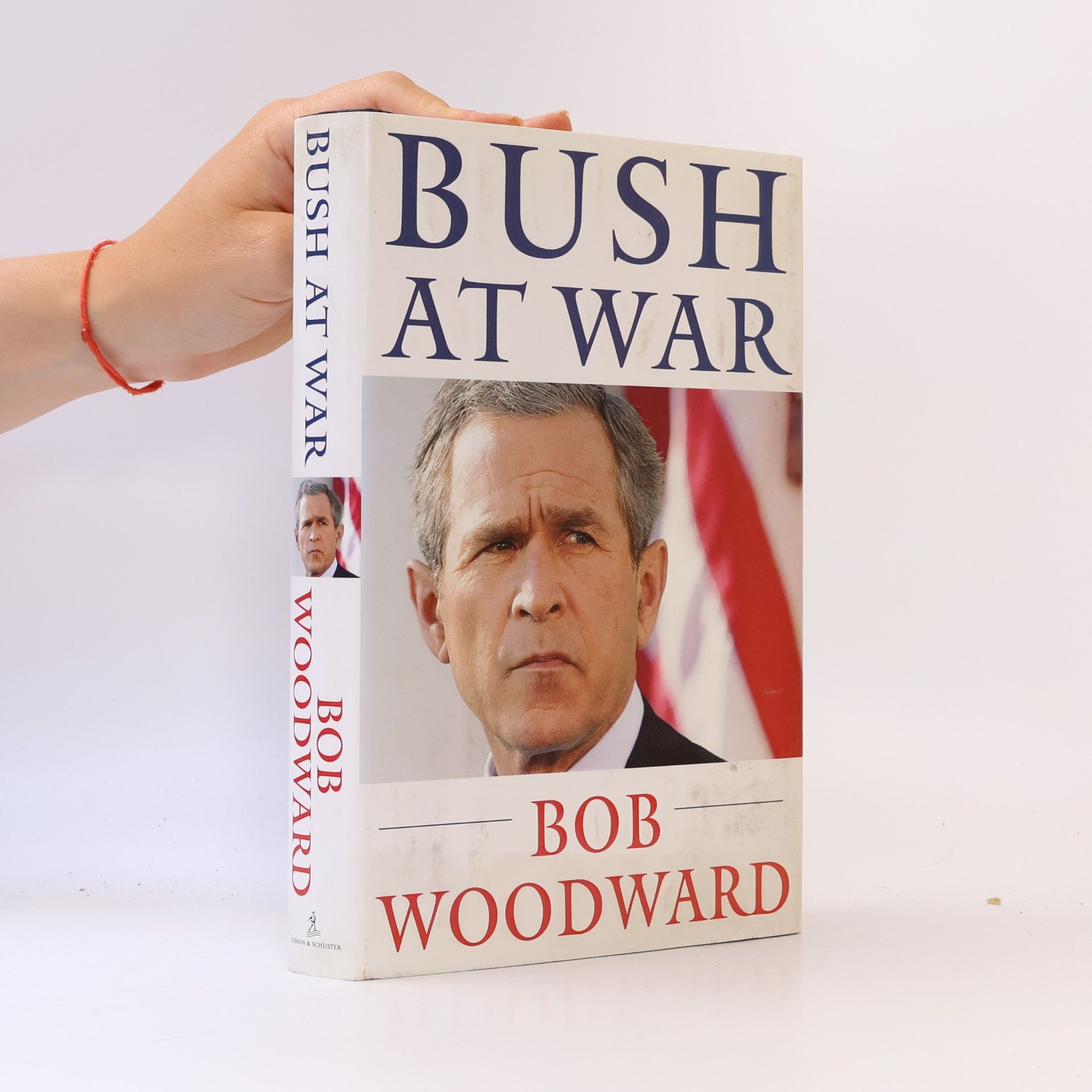 Bob Woodward Bush at War