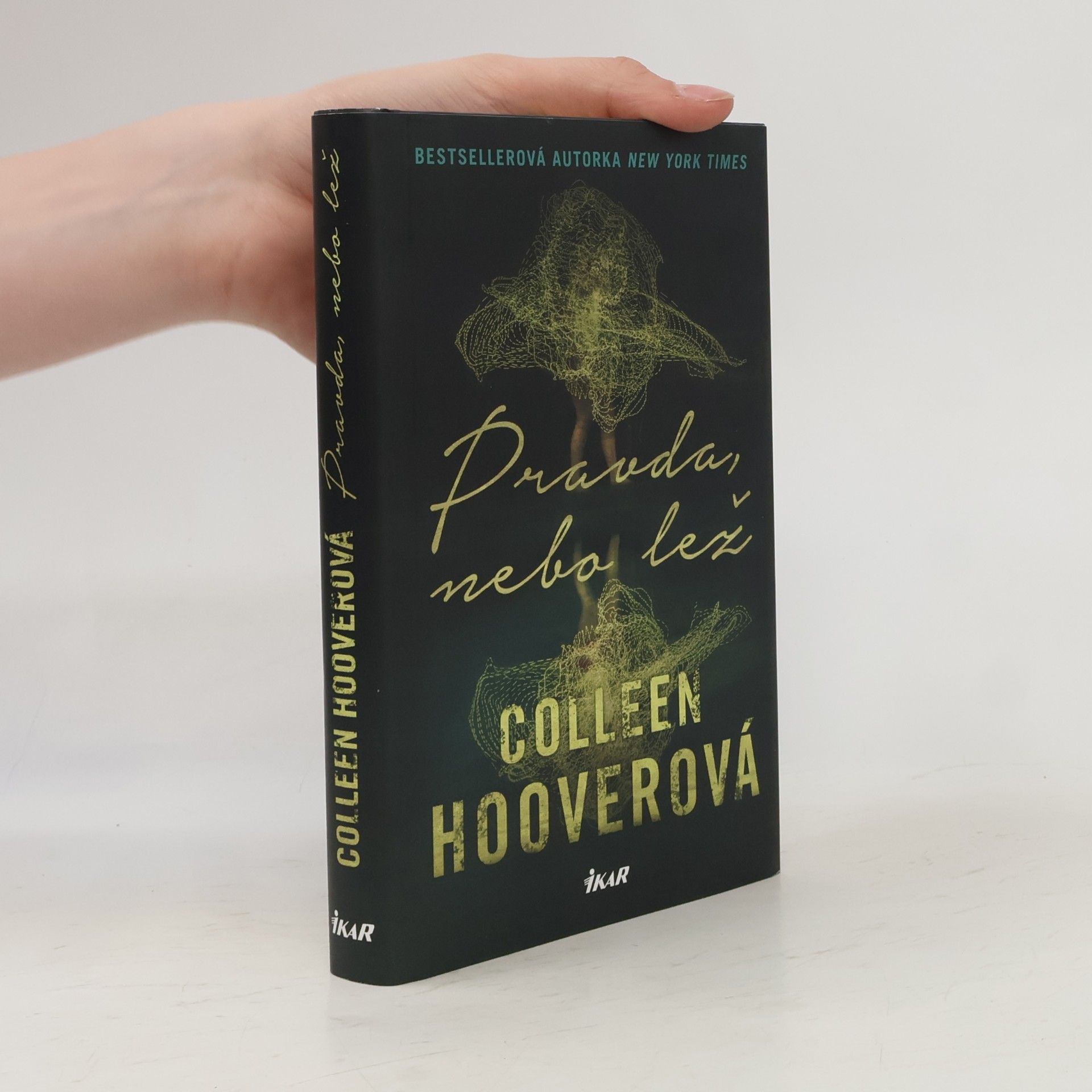 Colleen Hoover Pravda nebo lež