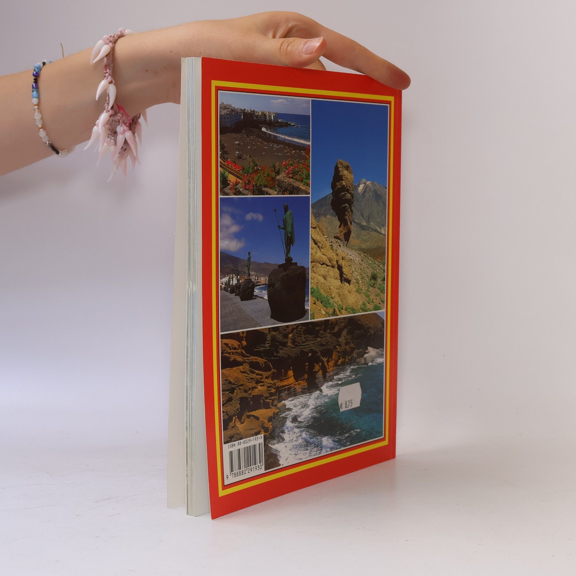 Kolektív autorov The Golden Book of Tenerife