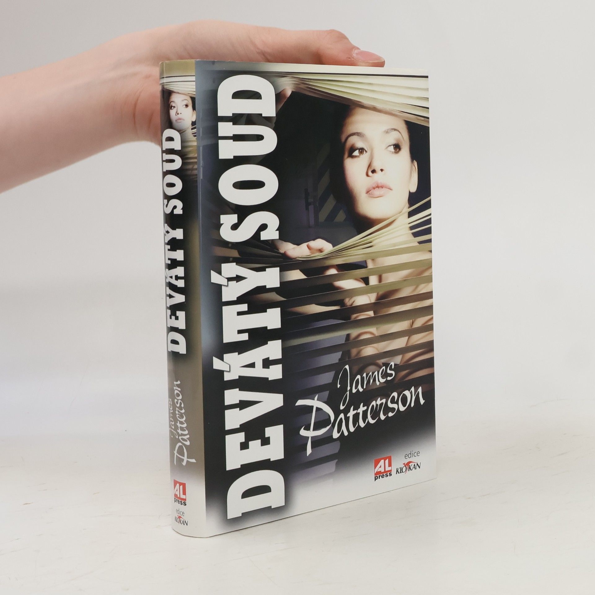 James Patterson Devátý soud