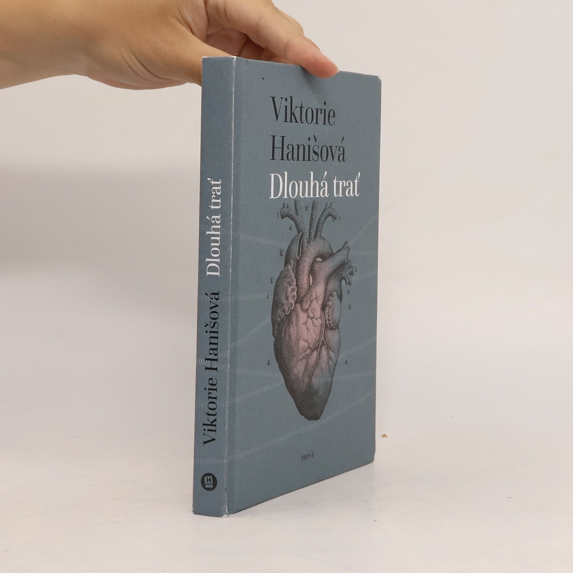 Viktorie Hanišová Dlouhá trať