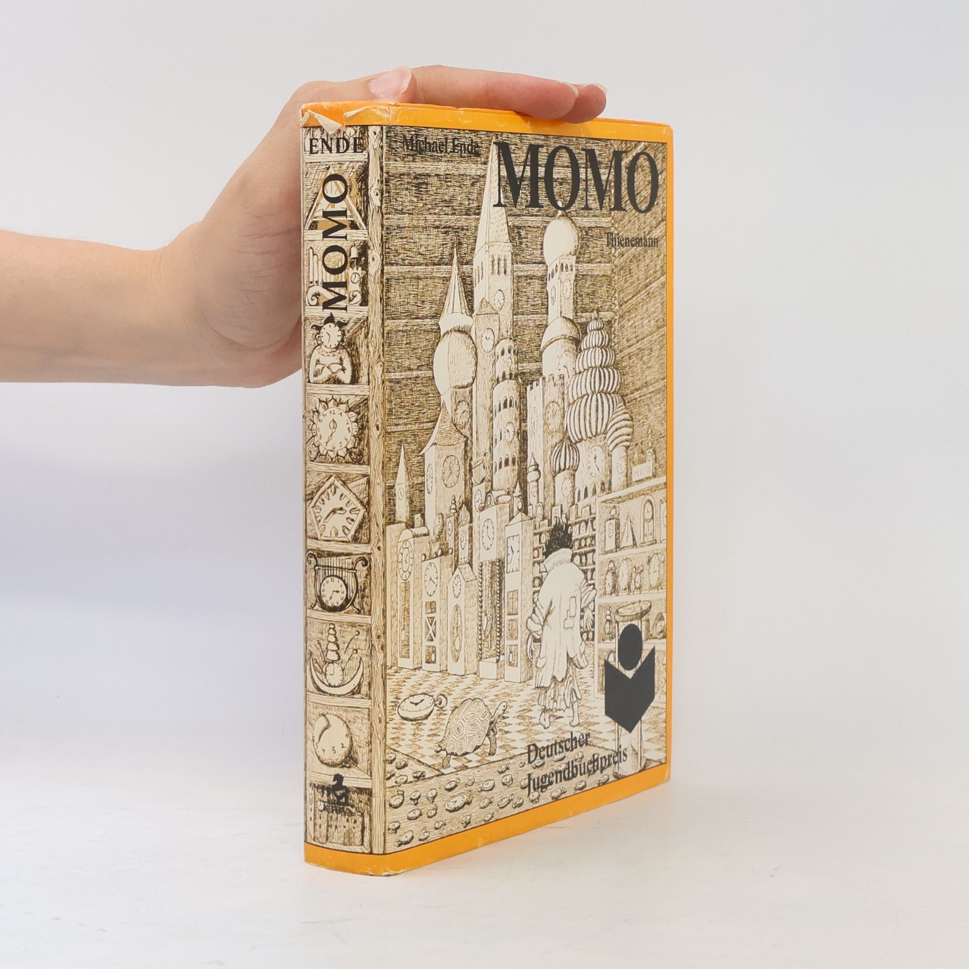 Michael Ende Momo