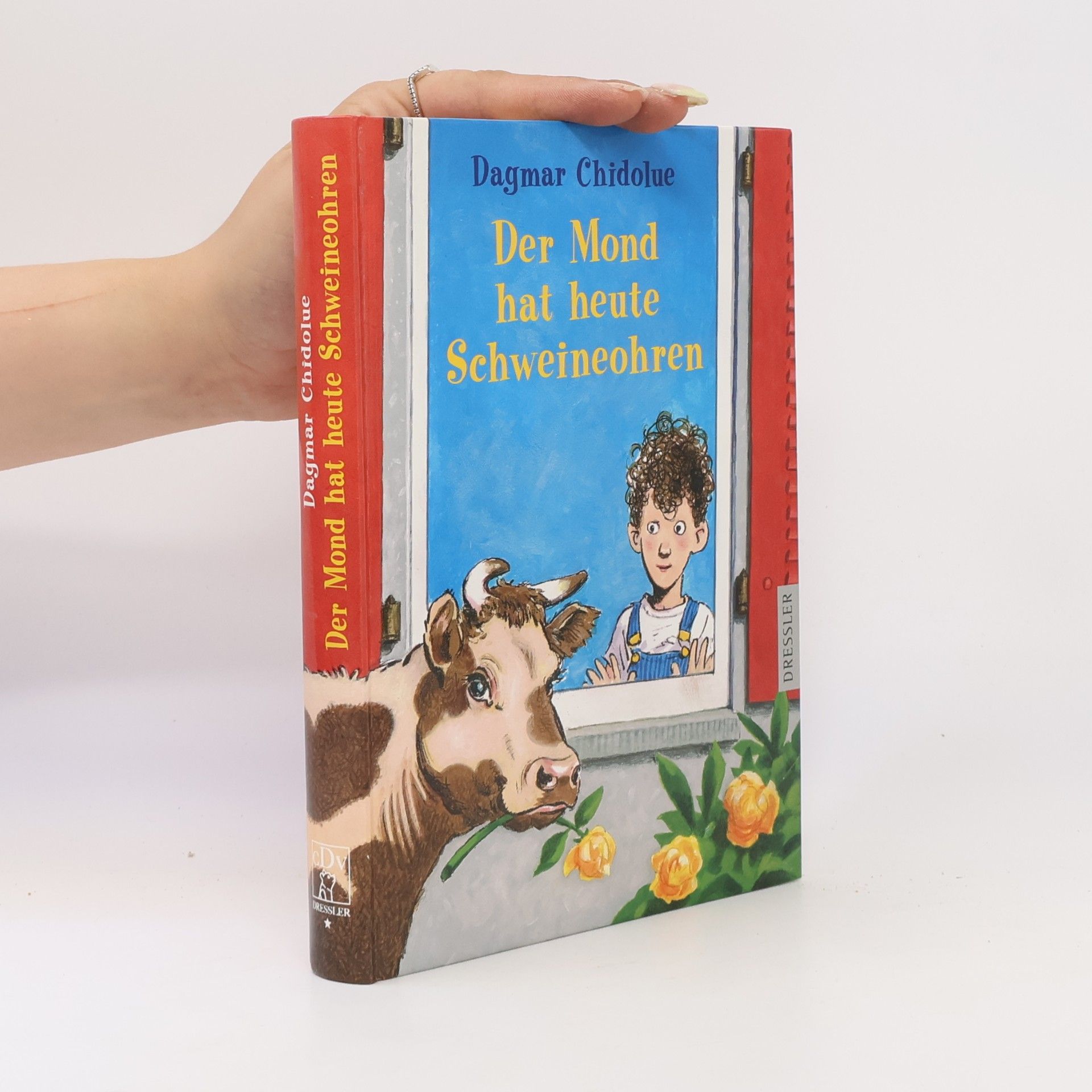 Der Mond hat heute Schweineohren